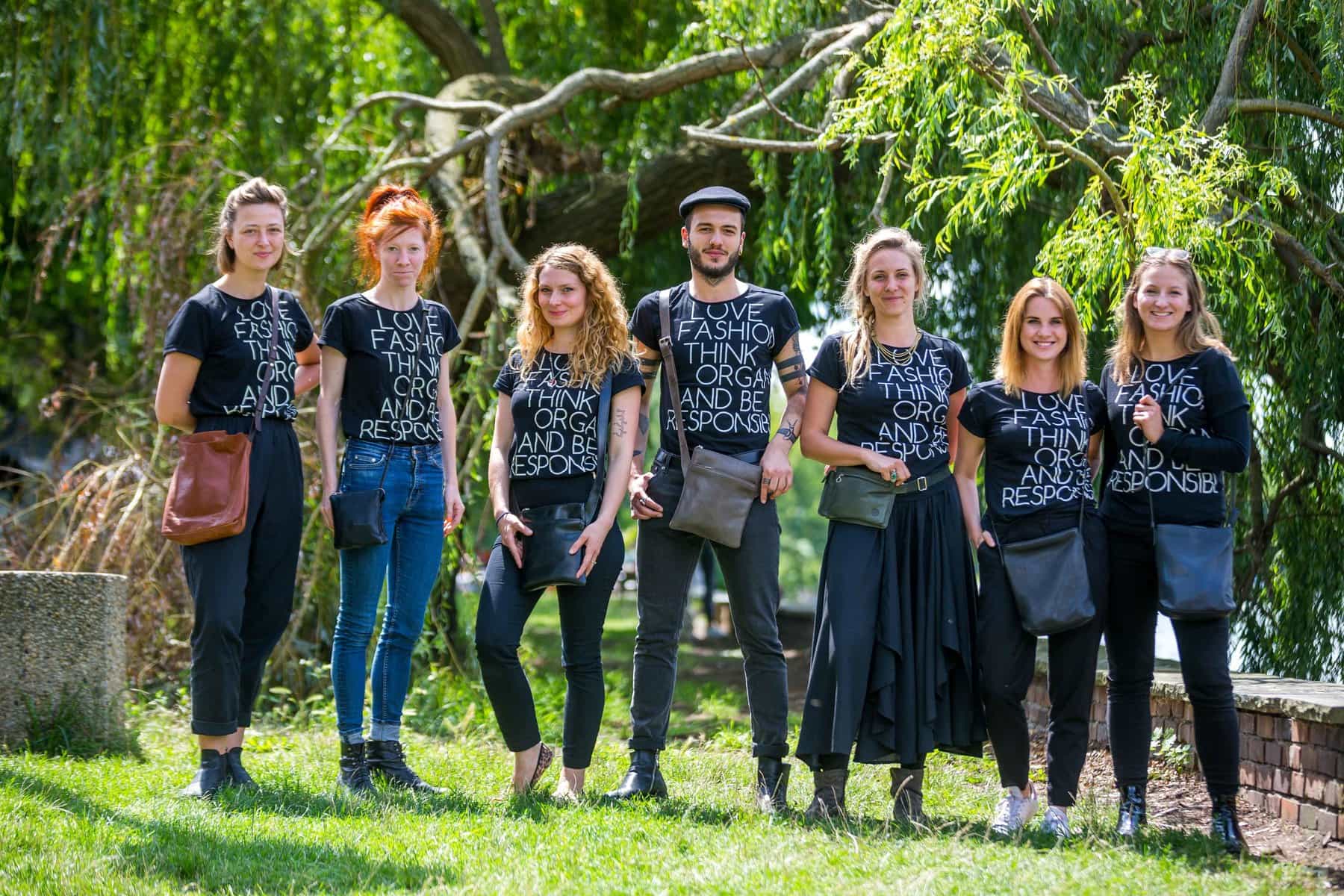 Harolds auf der Berlin Fashion Week Juli 2017
