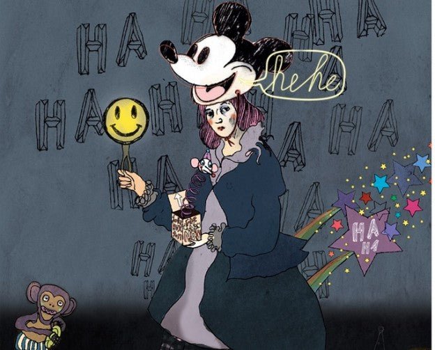 Mode ist wenn man trotzdem Lacht