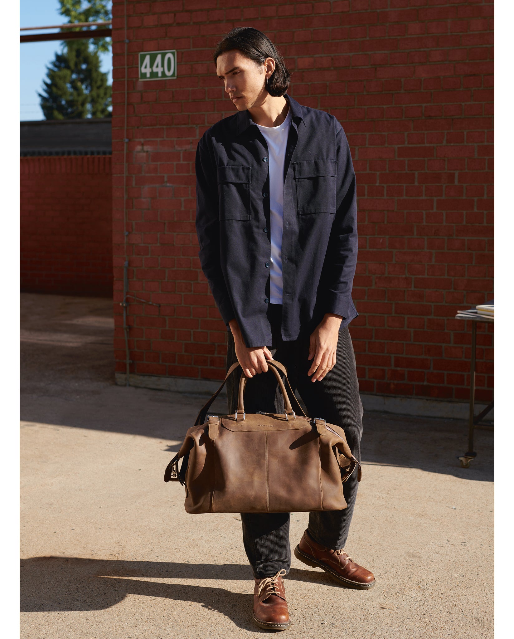 Toro Travelbag large