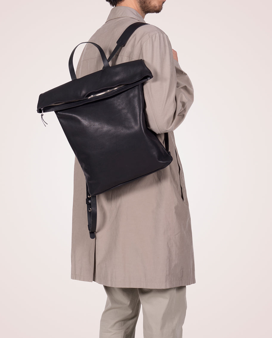 Bague M Backpack flap