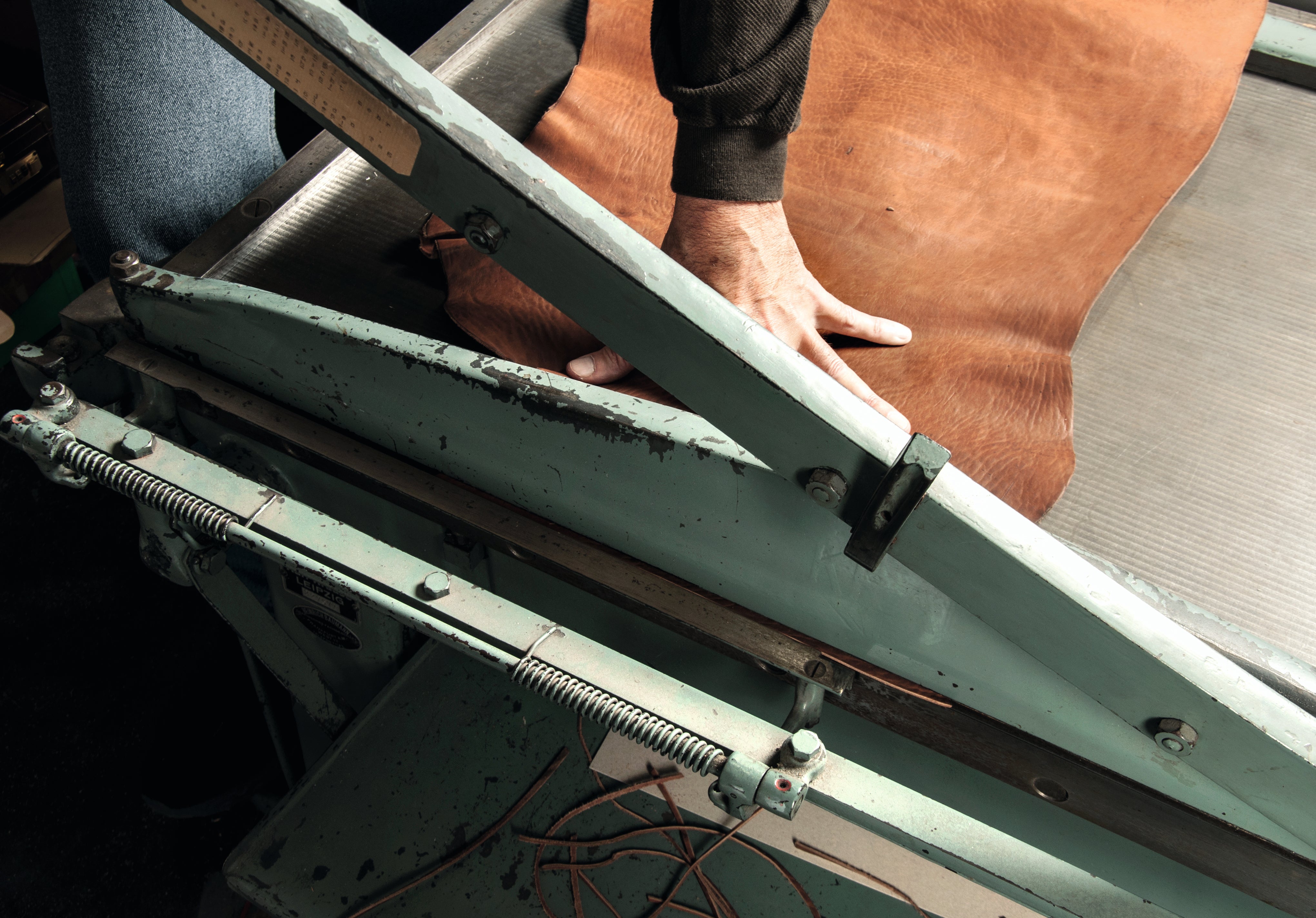 Chacoral Soft wallet medium