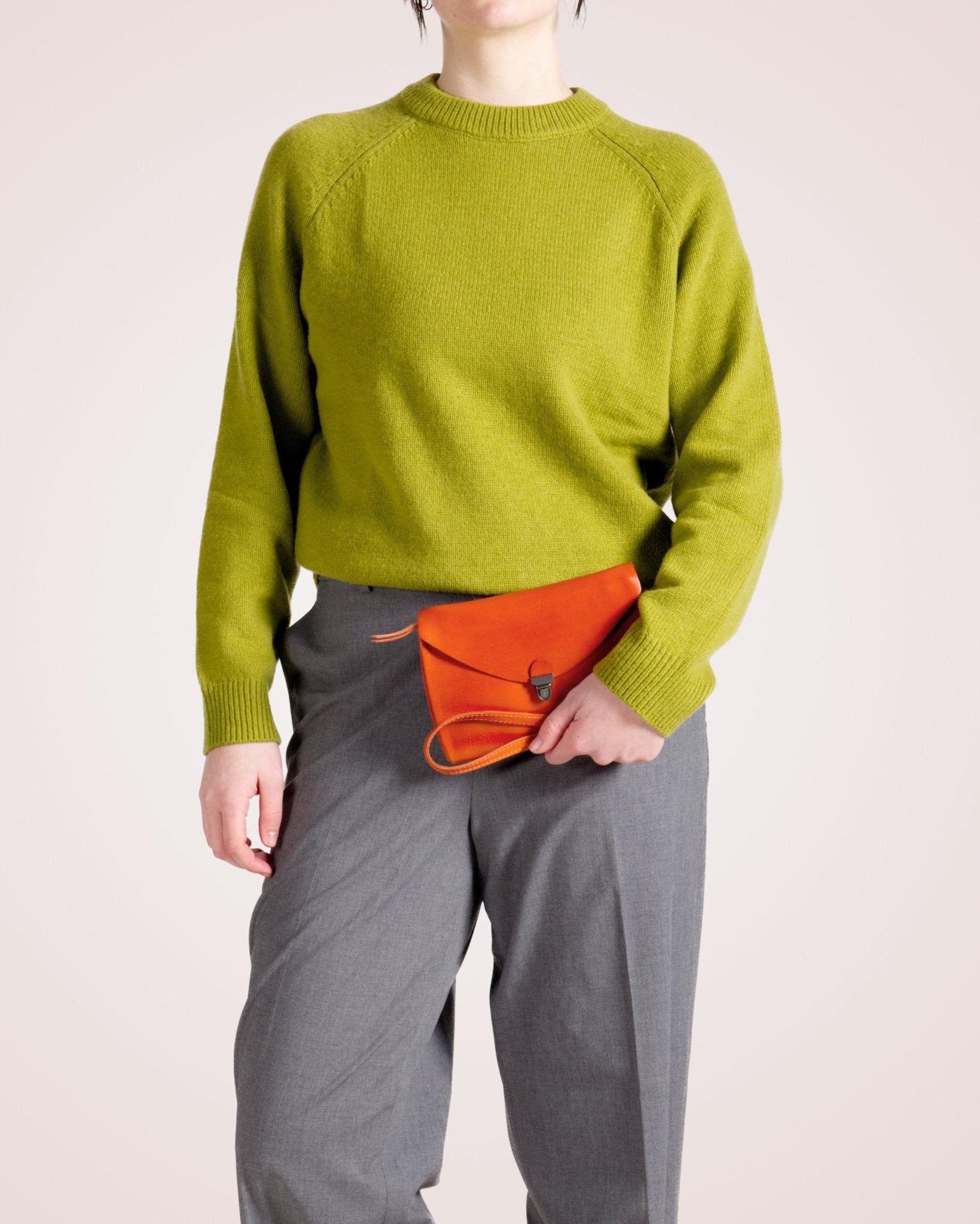 Fold Handbag clutch M