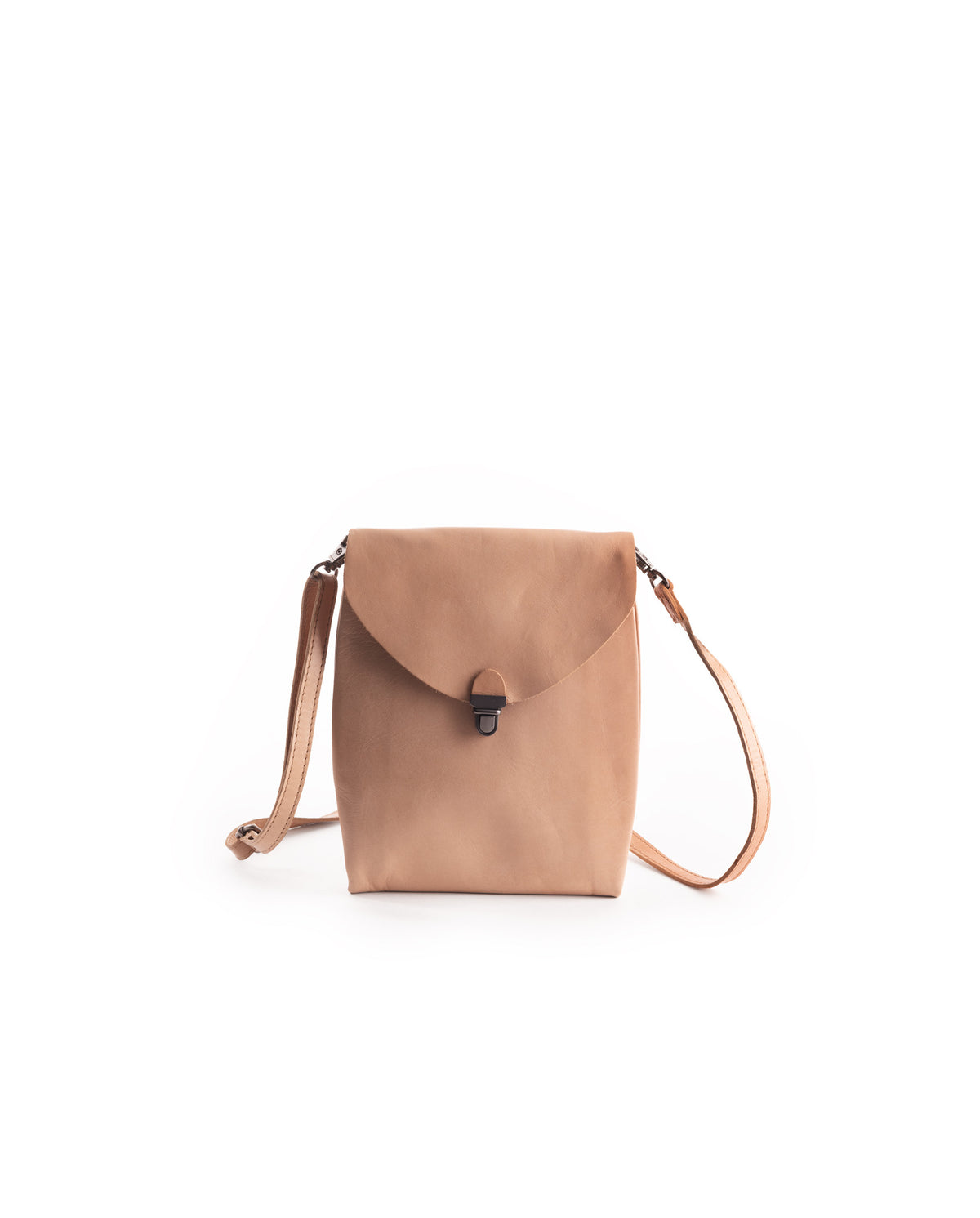 Fold handbag clutch up