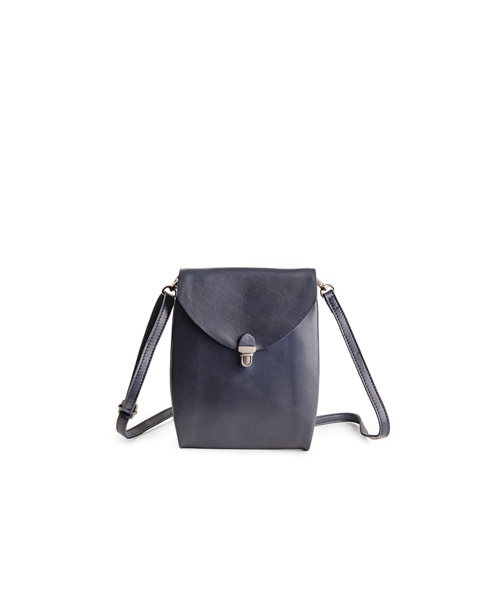 Fold handbag clutch up