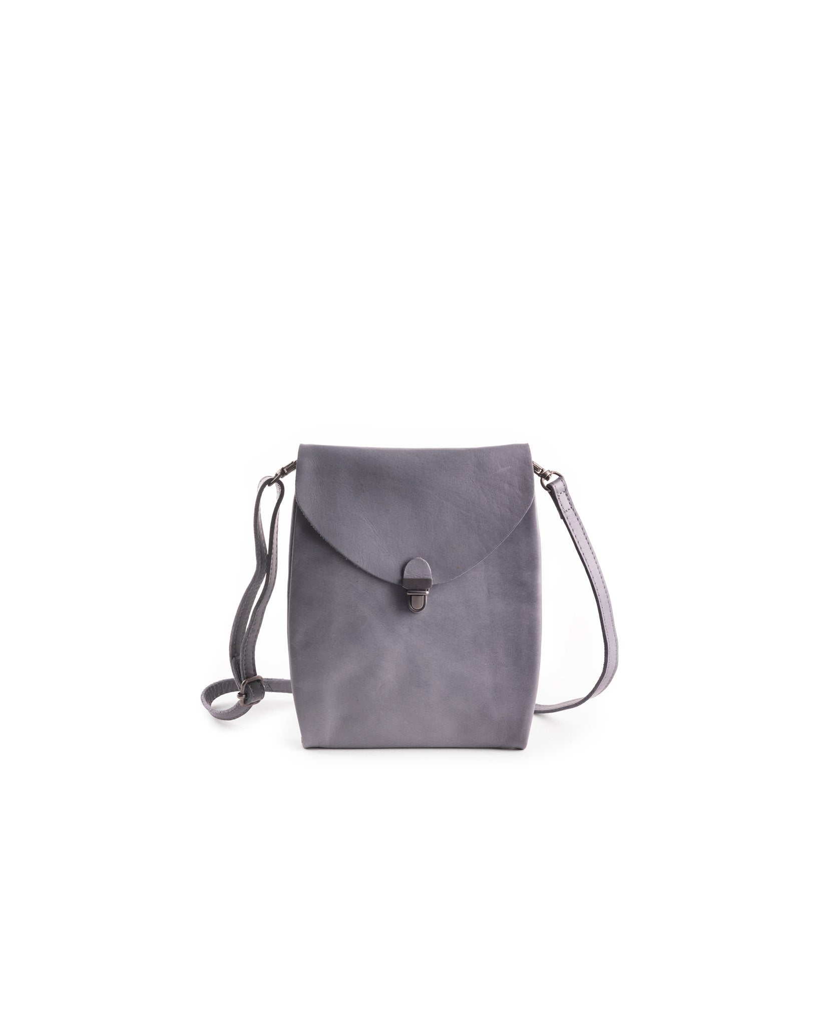 Fold handbag clutch up