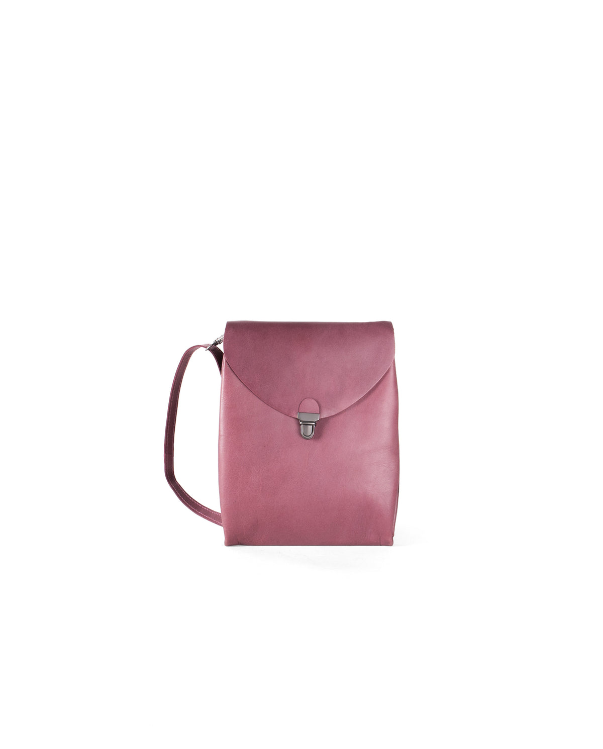 Fold handbag clutch up