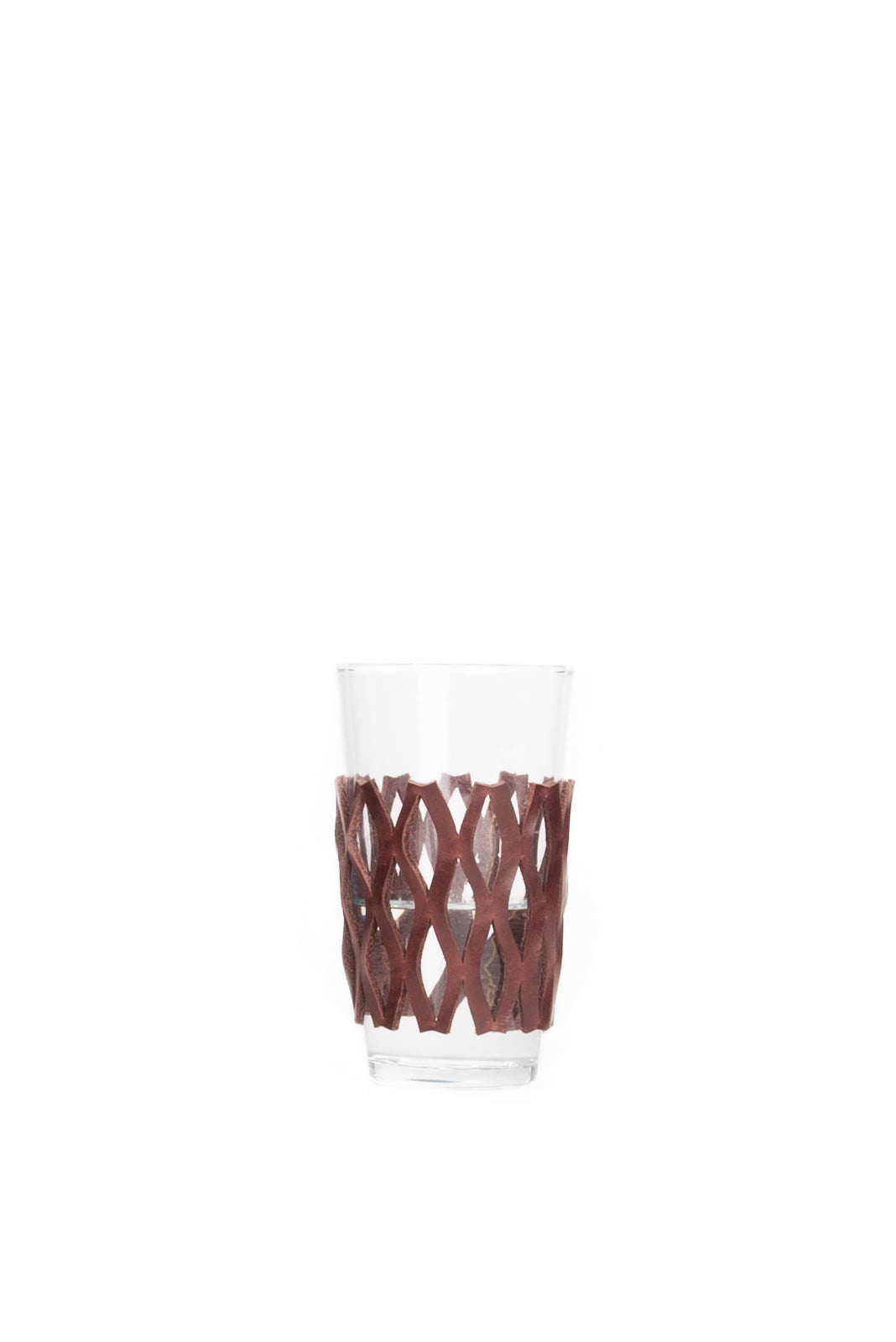 Leather grid Leather Grid S 2-set