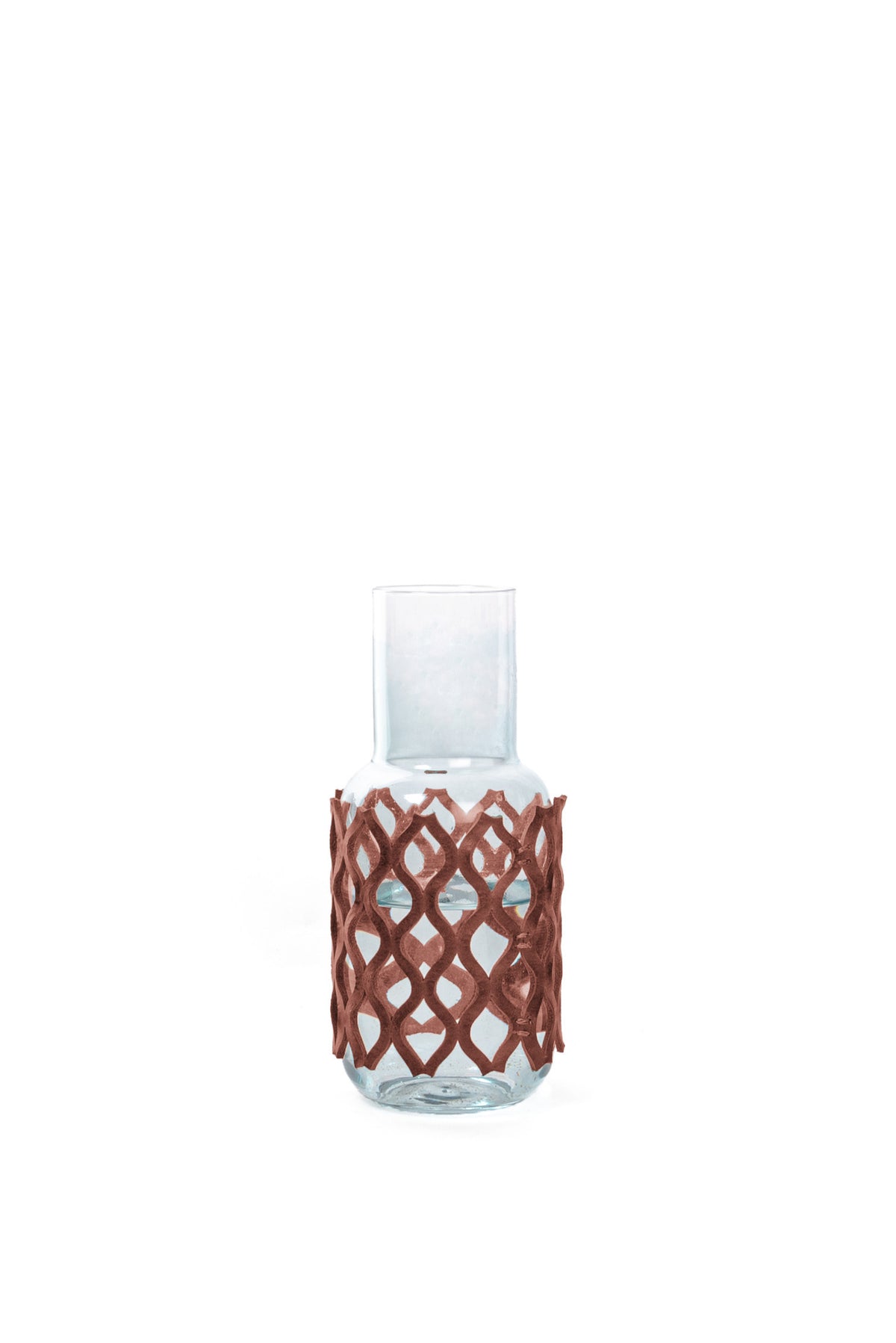 Leather grid Leather Grid M 2-set