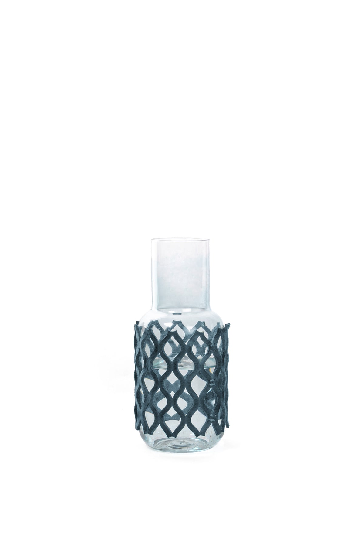 Leather grid Leather Grid M 2-set