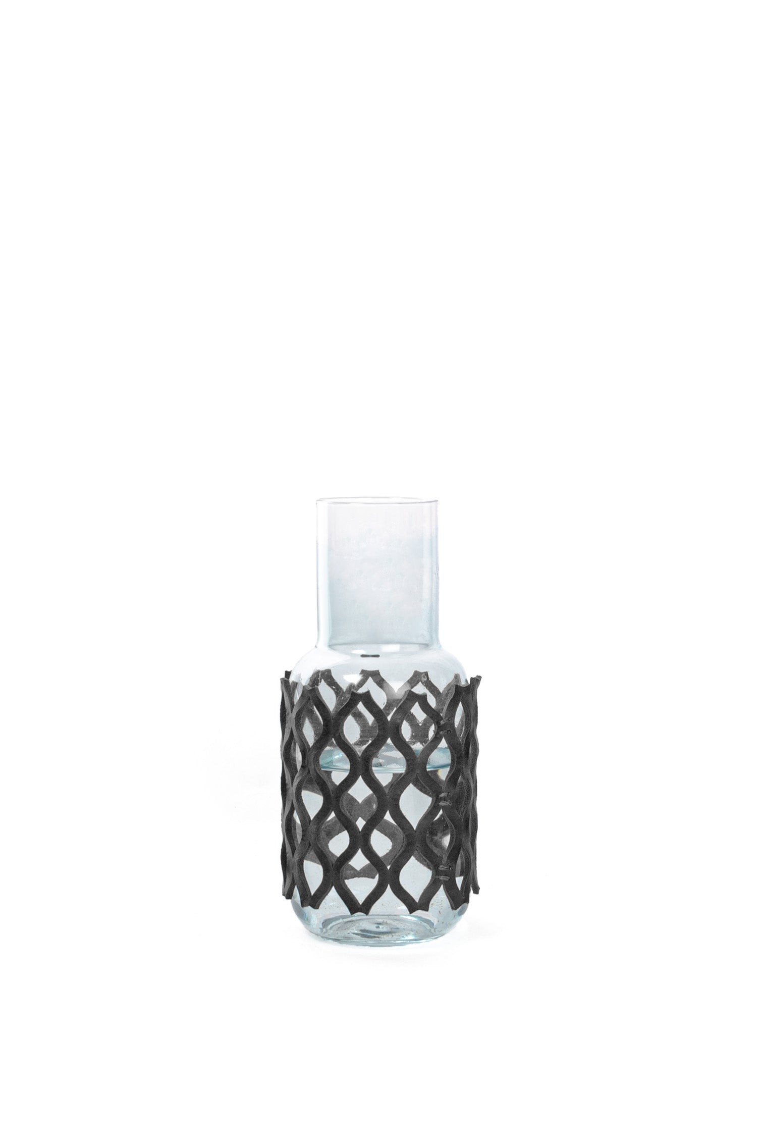 Leather grid Leather Grid M 2-set