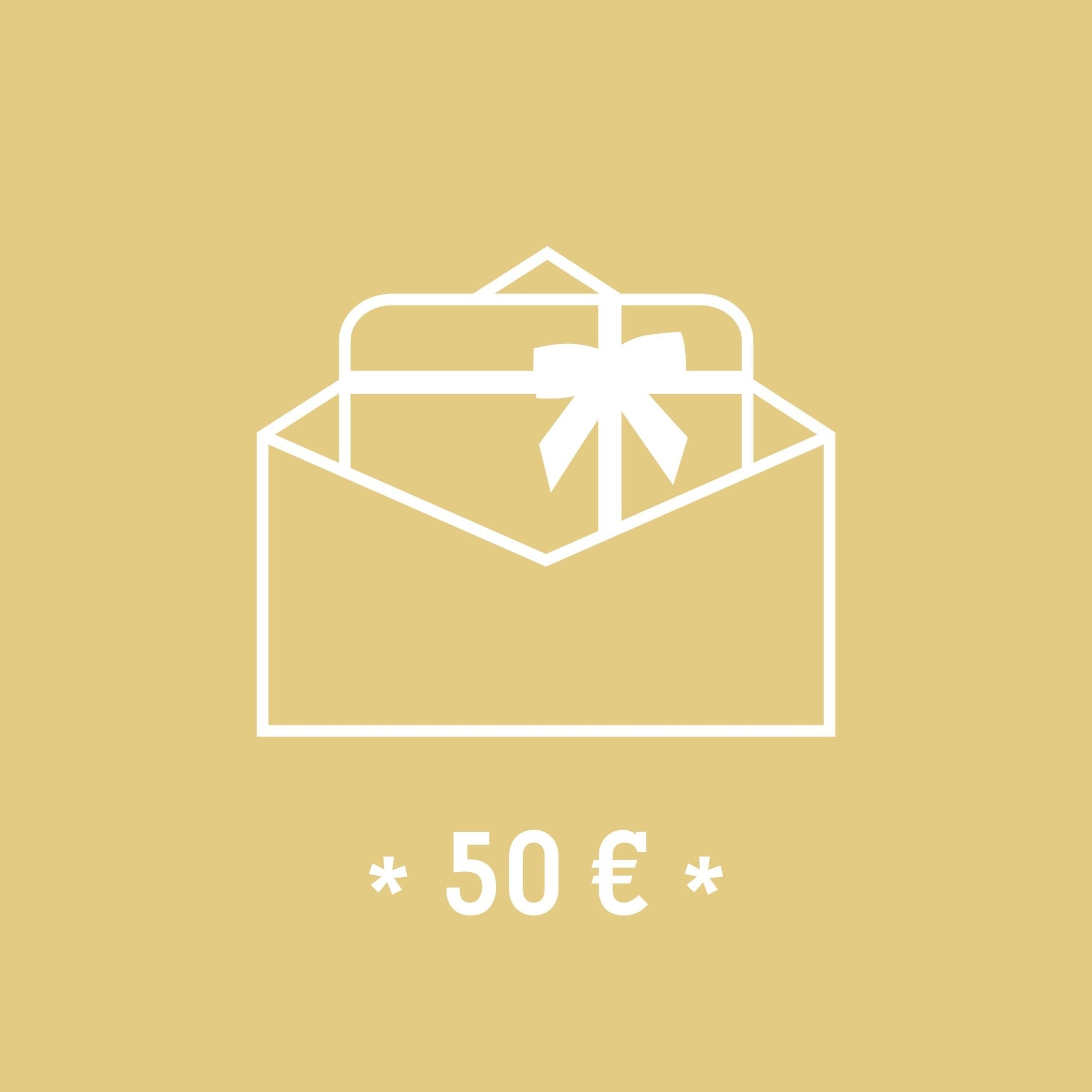 Harold's Geschenkgutschein