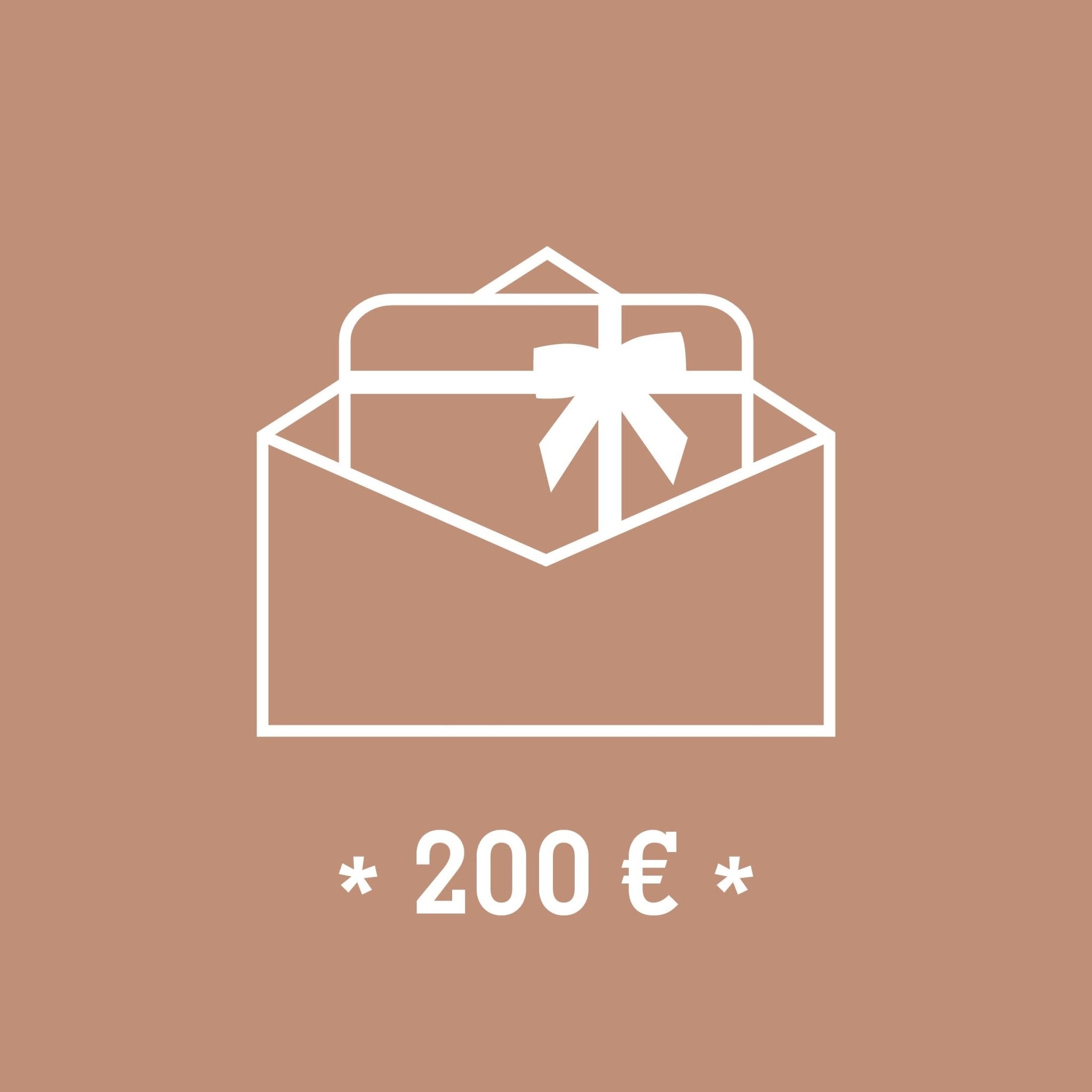 Harold's Geschenkgutschein