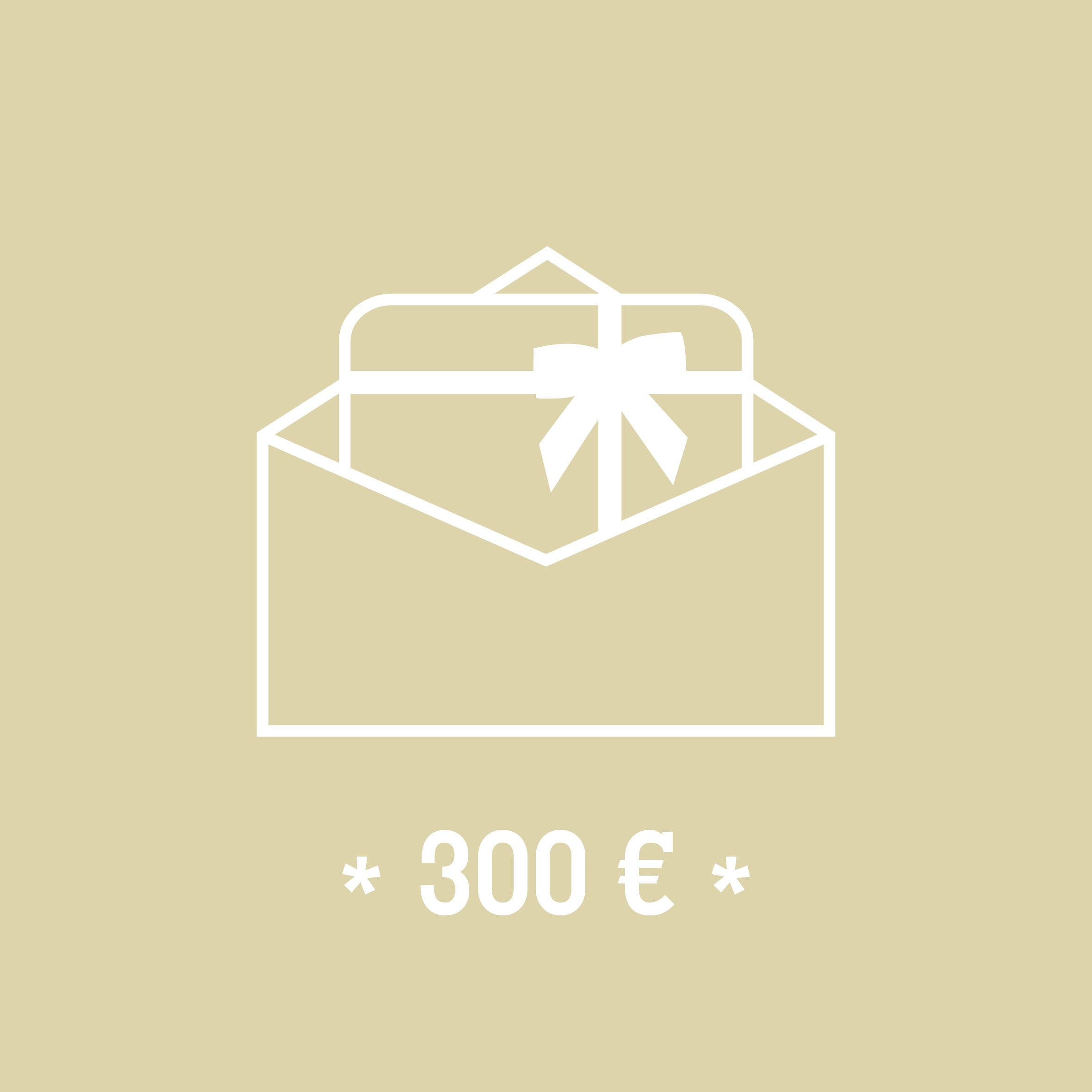 Harold's Geschenkgutschein