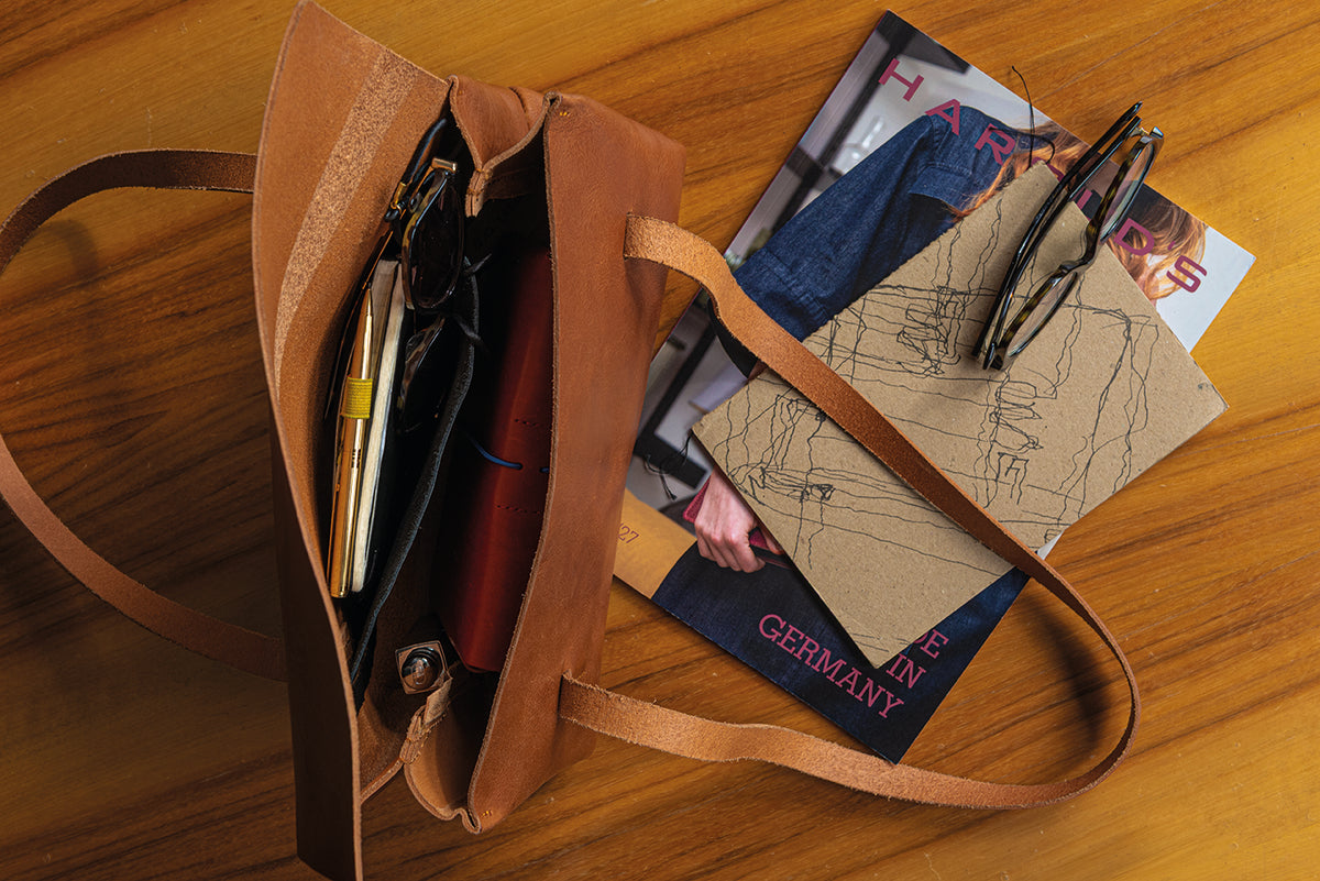 Kraud Shoulderbag flap