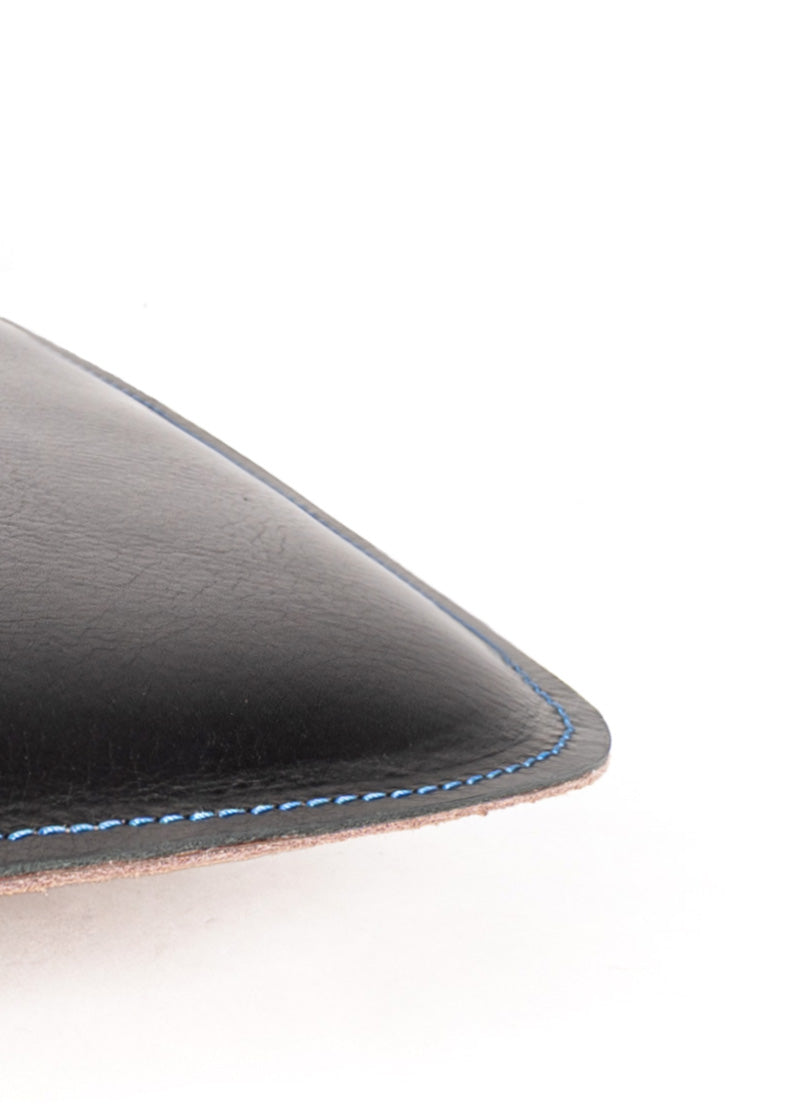 Leather pad Leather pad square