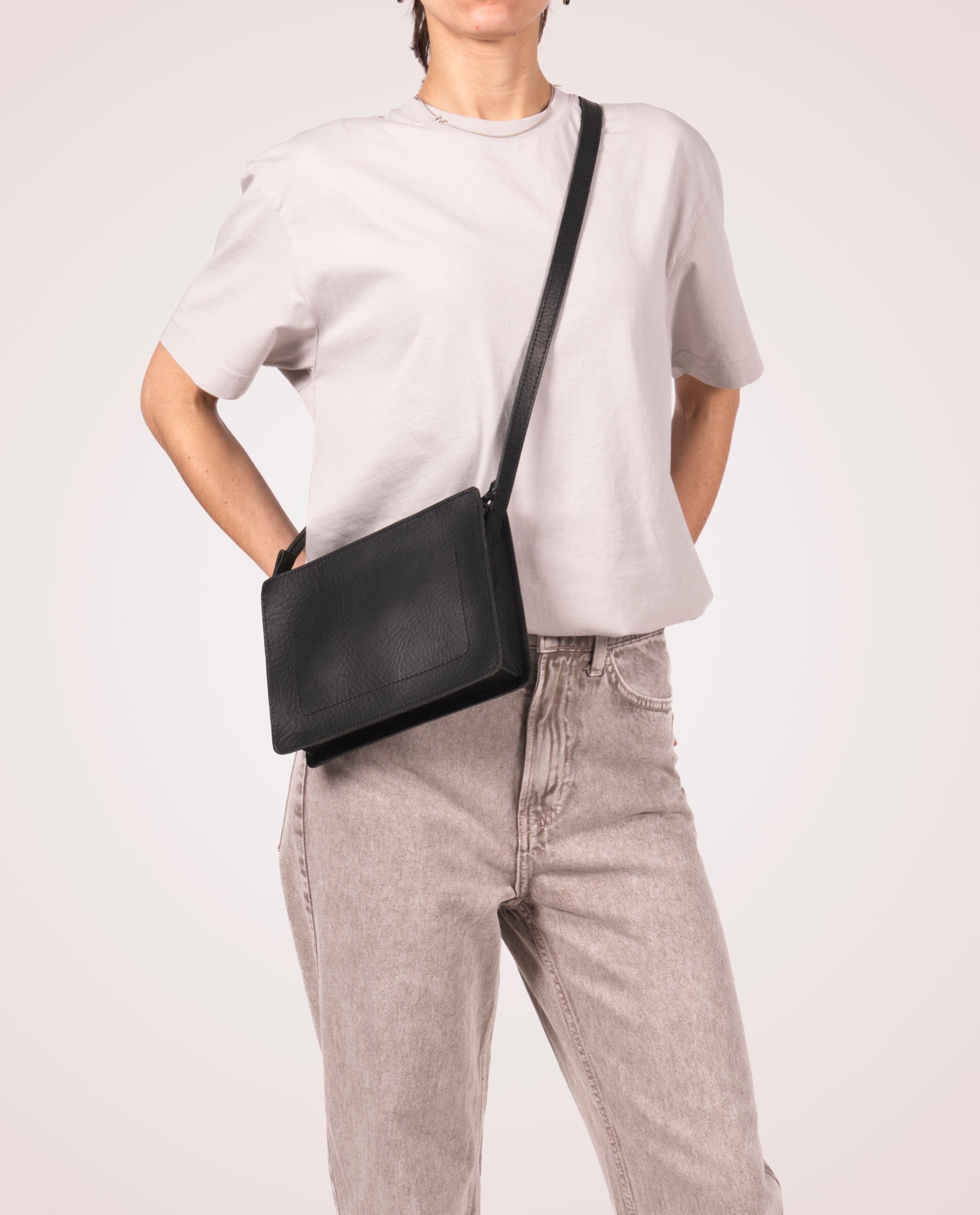 SAS Schultertasche