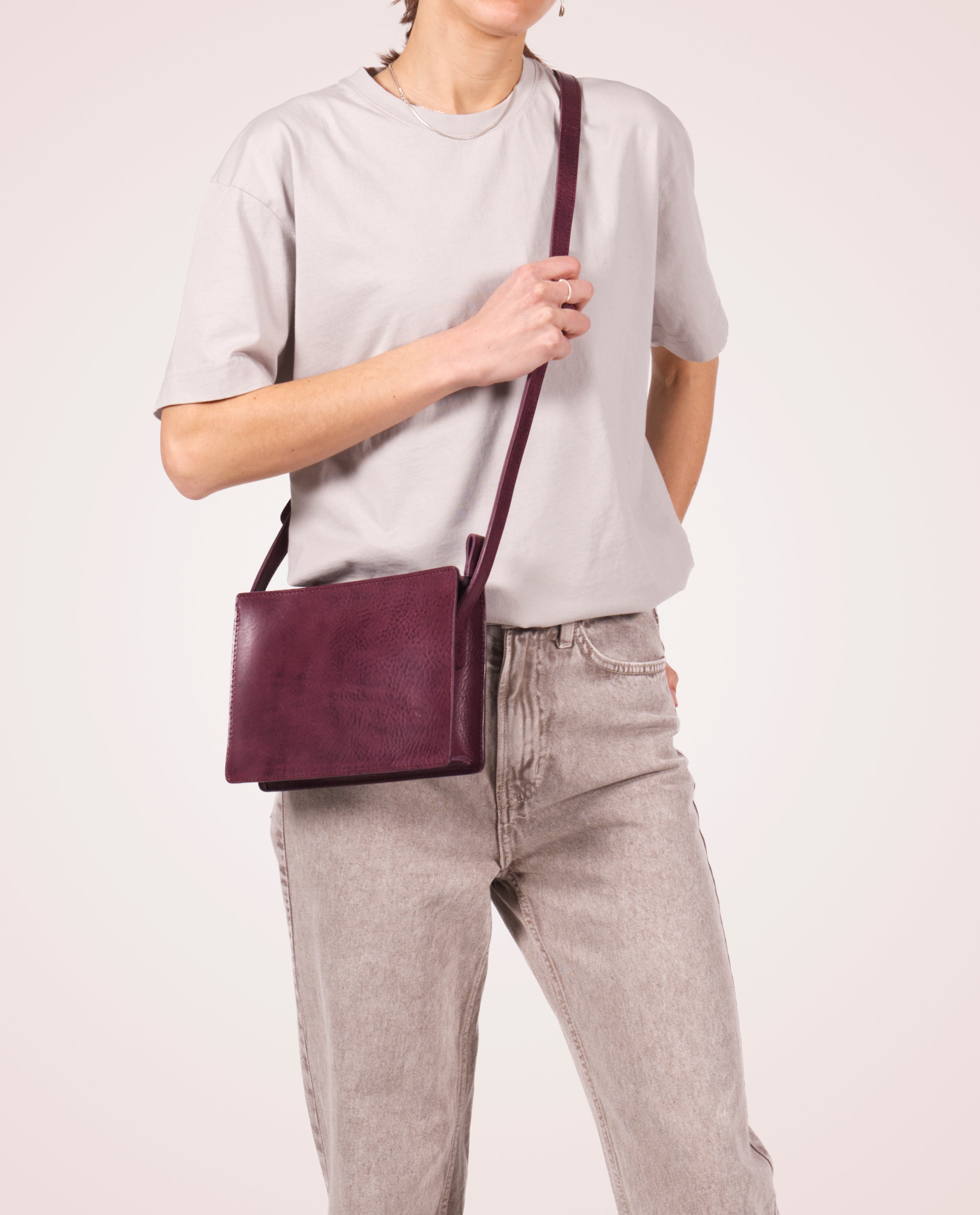 SAS Schultertasche