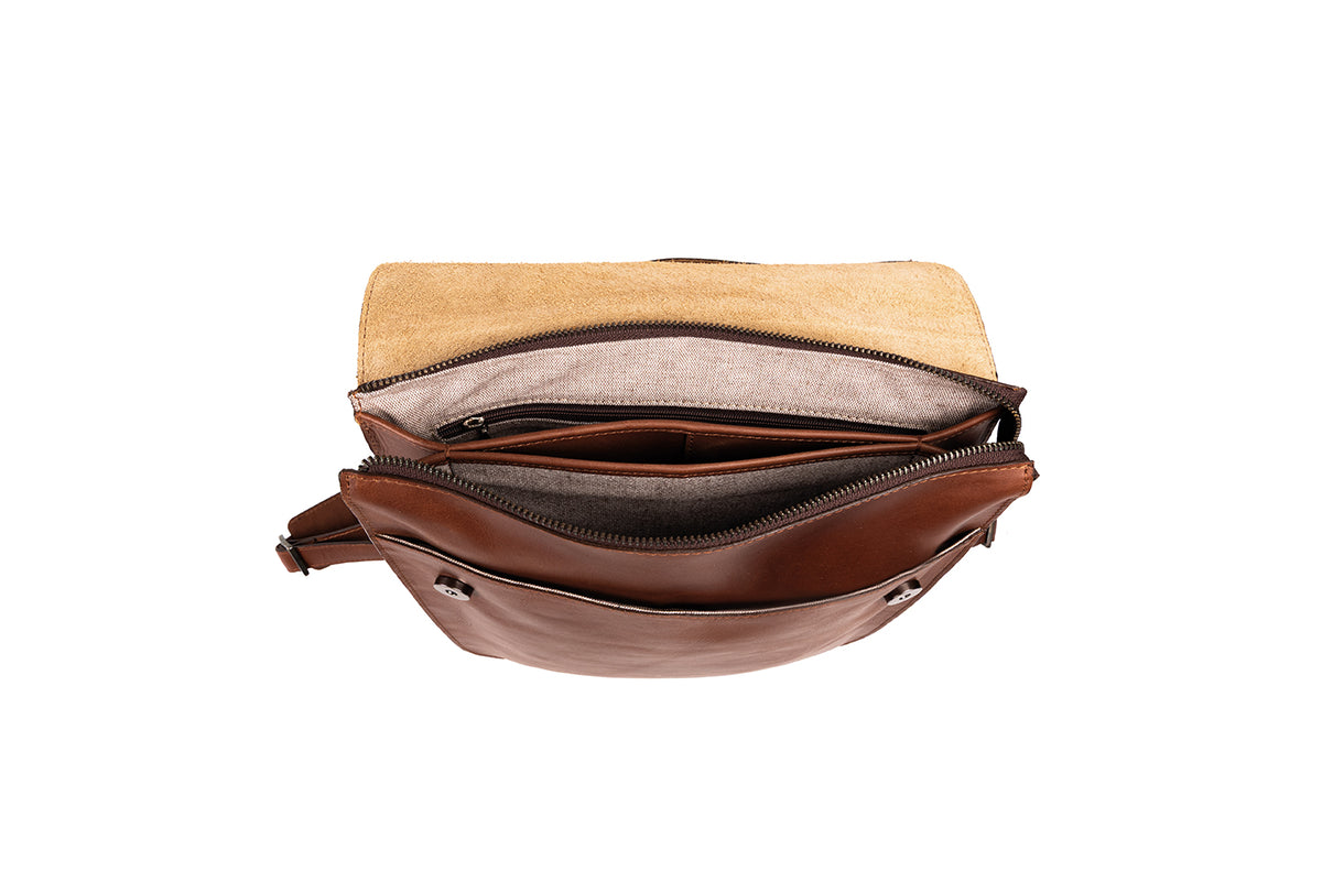 slide backpack