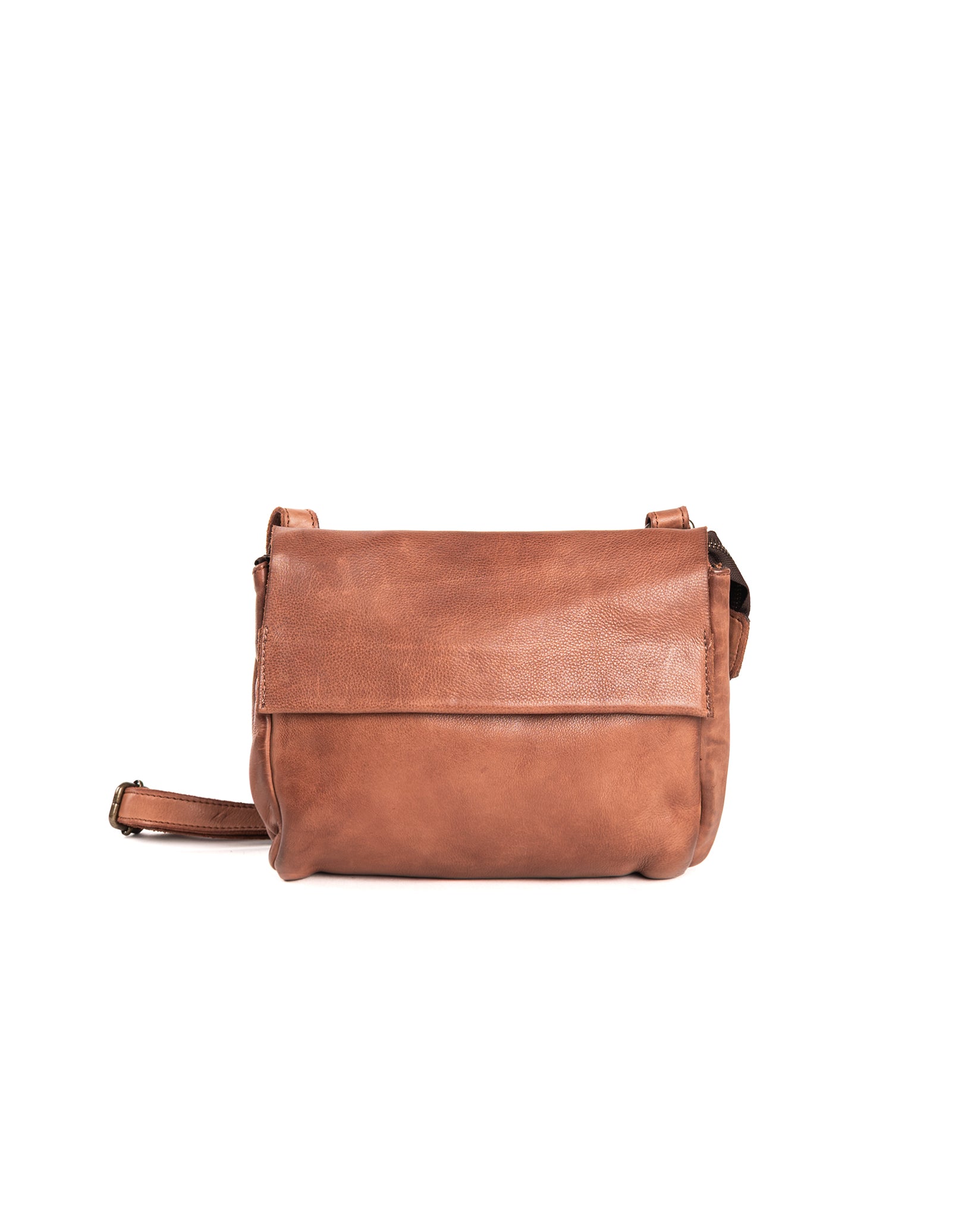 Submarine crossbag plaid