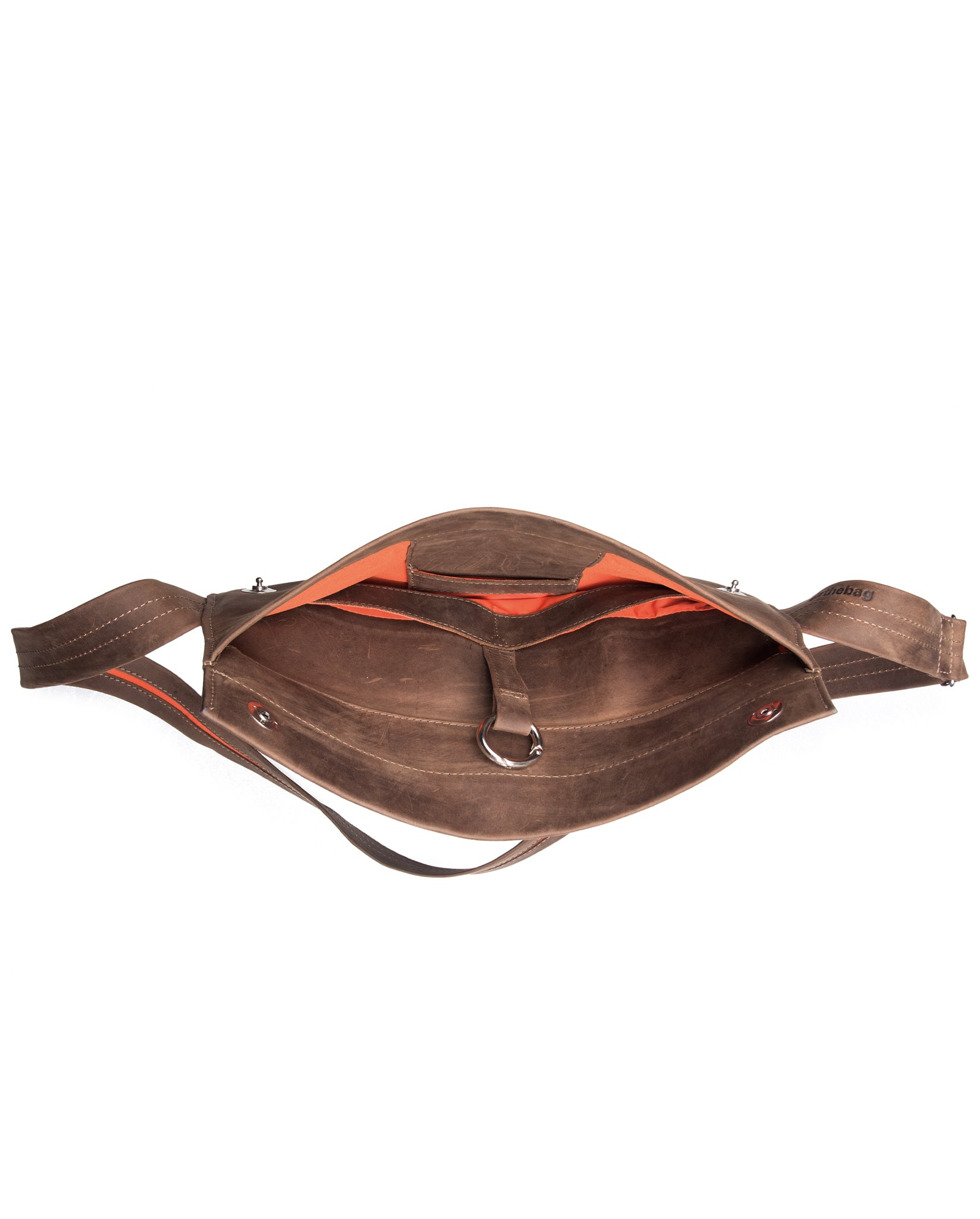 Cubicbag messenger bag large Toro