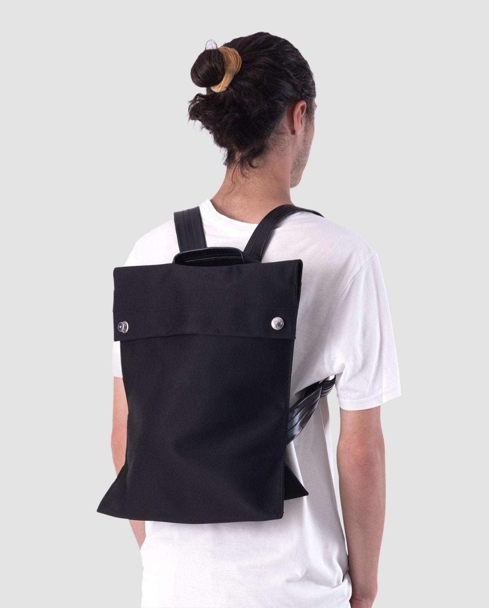 Cubicbag rucksack two