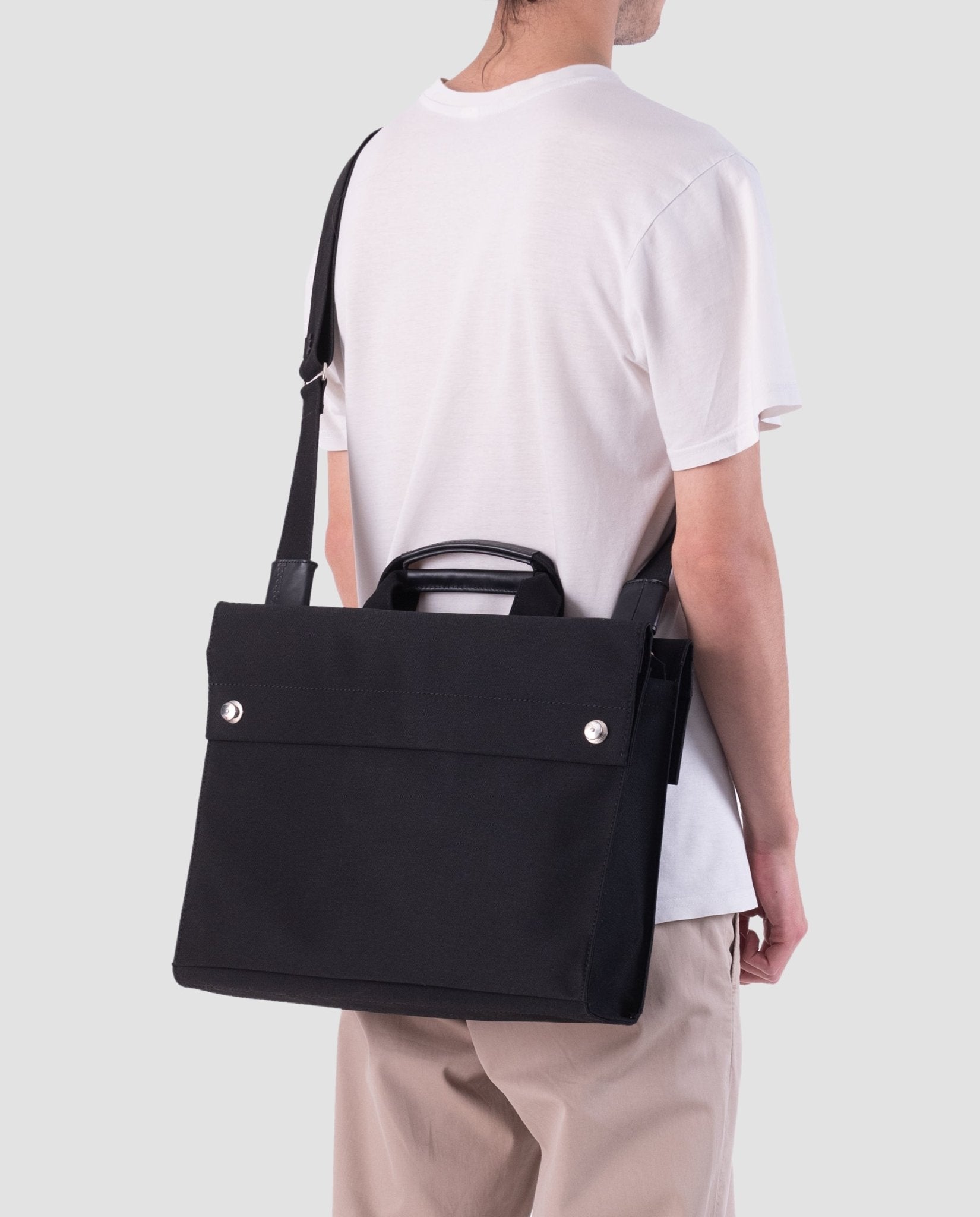 Cubicbag briefcase japan