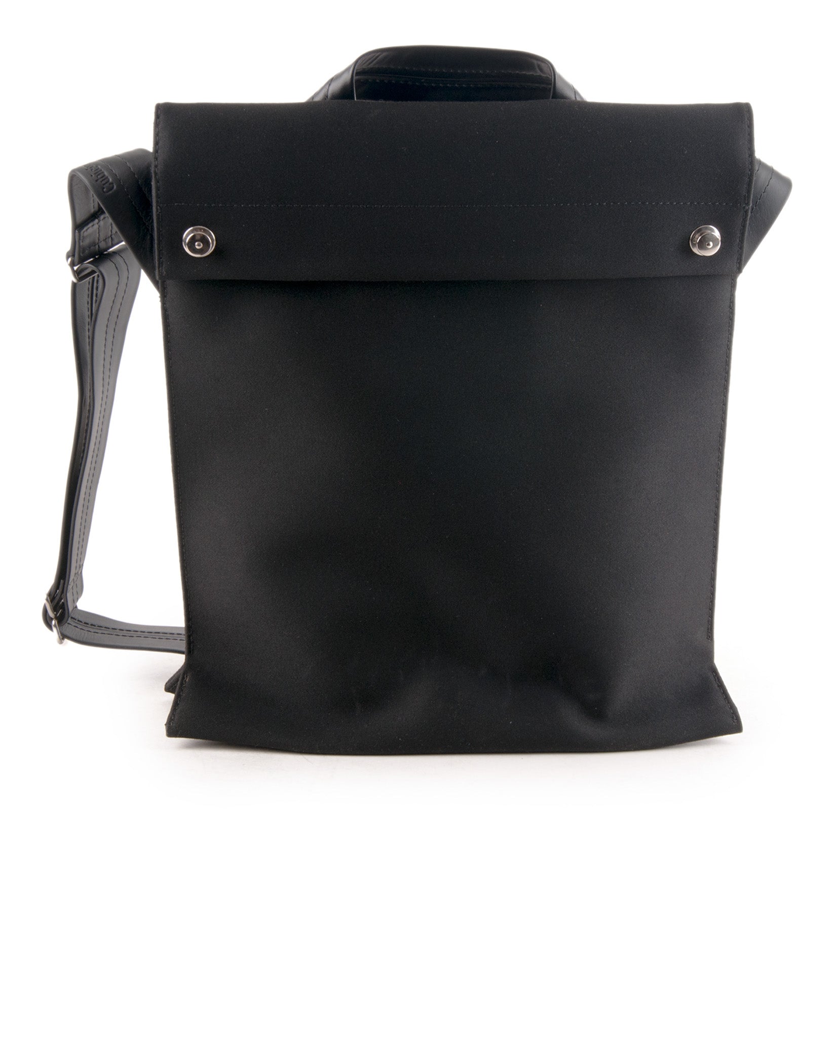 Cubicbag messengerbag up-end