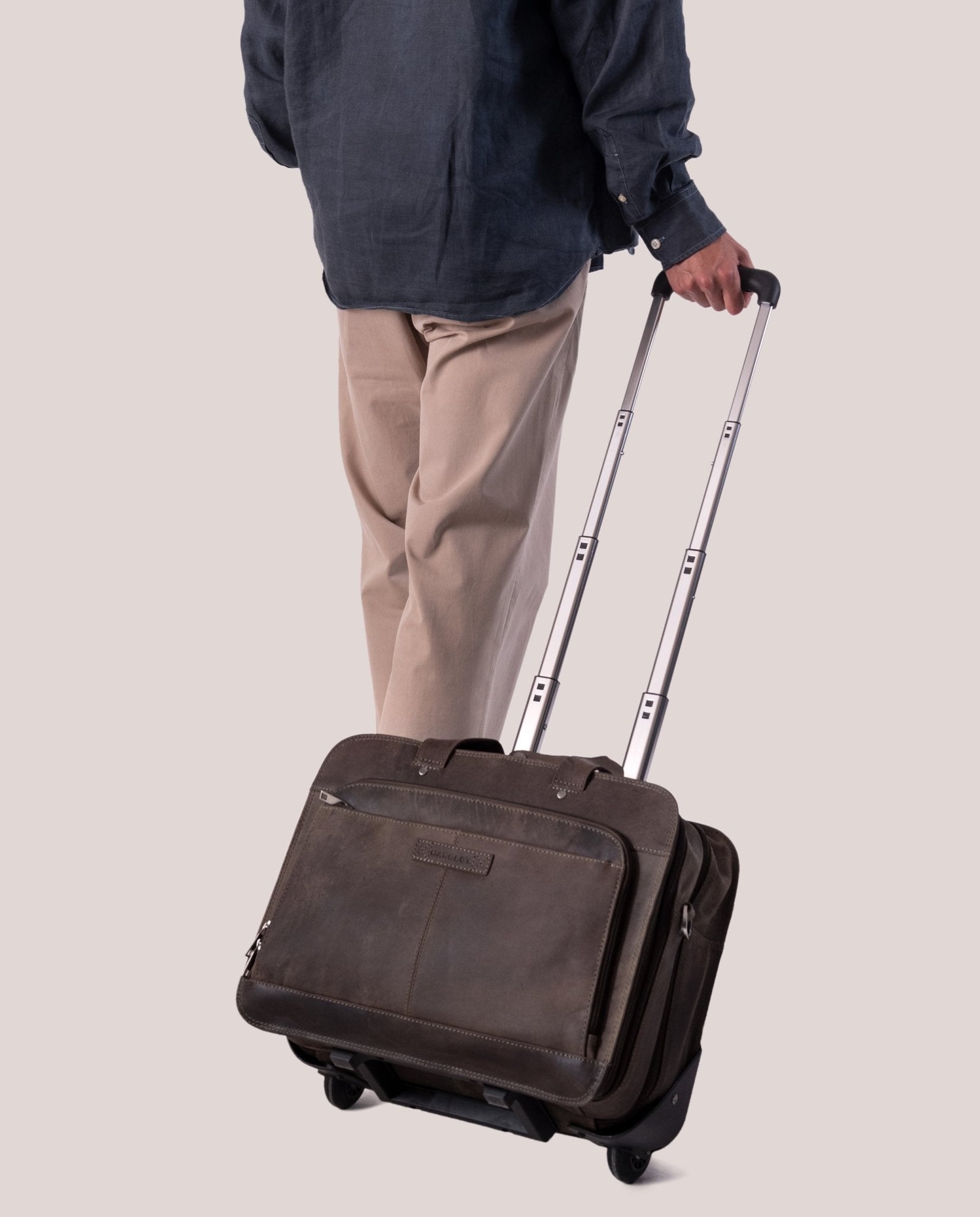 Antic Businesstrolley