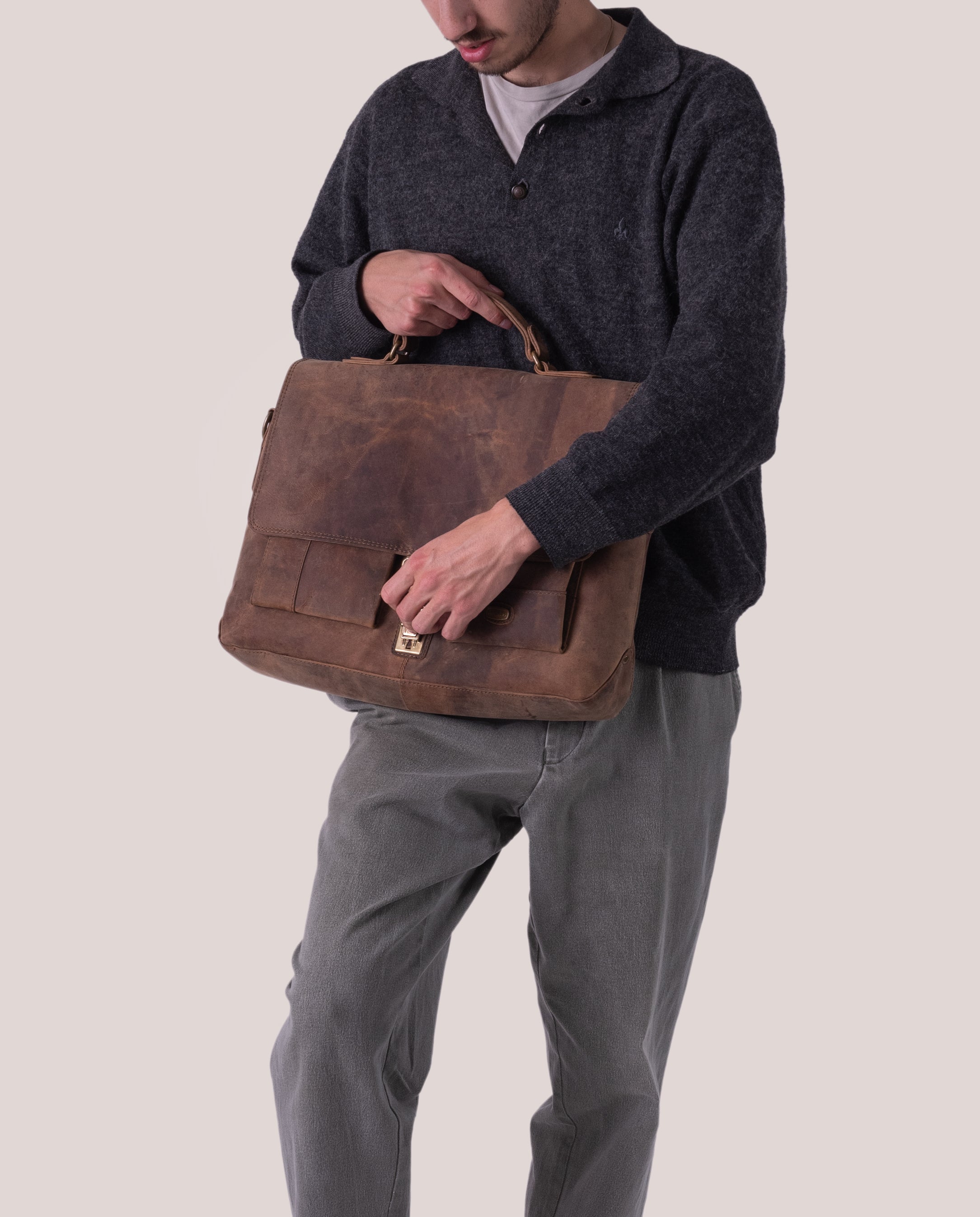Antic Briefcase L