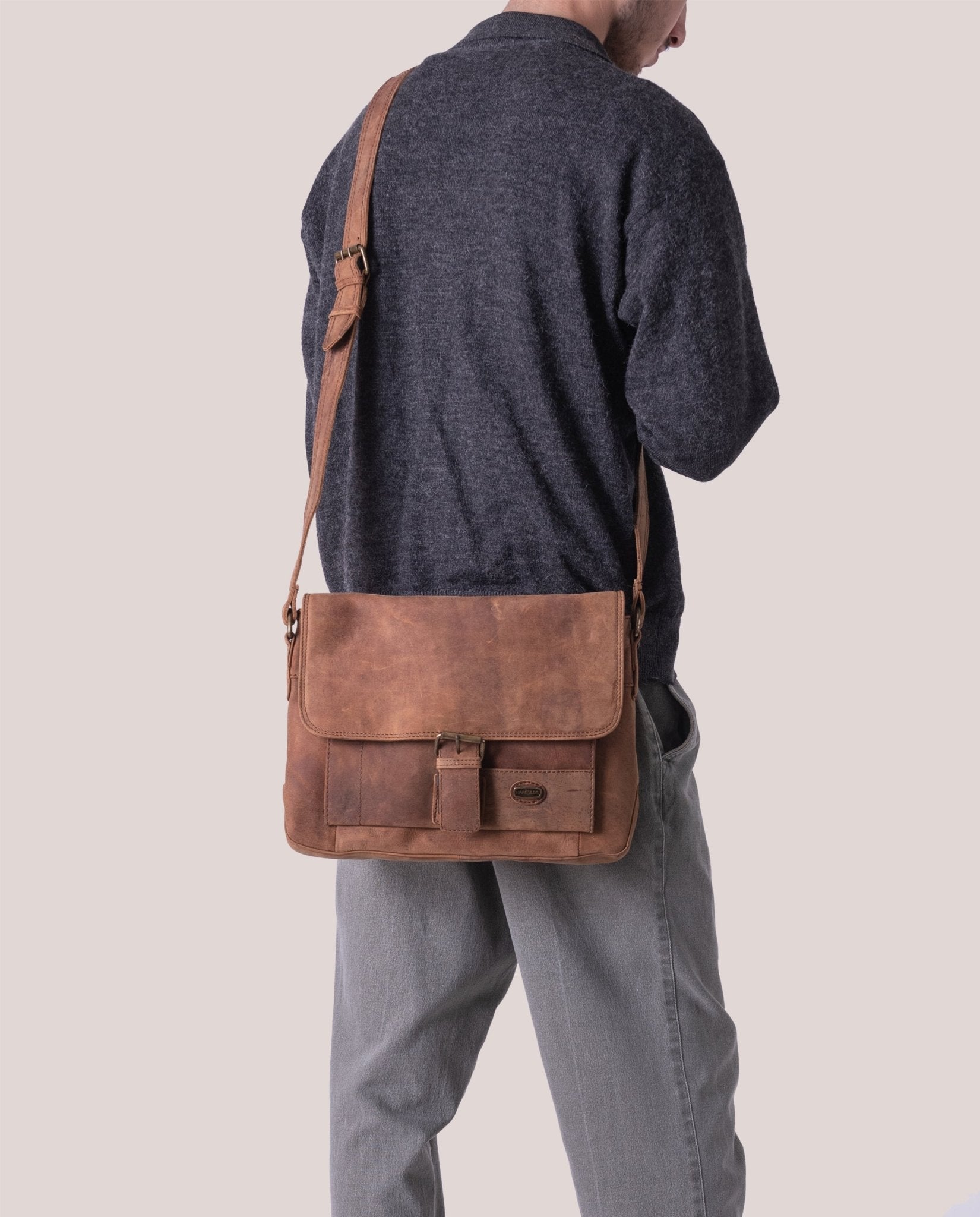 Antic Messengerbag S