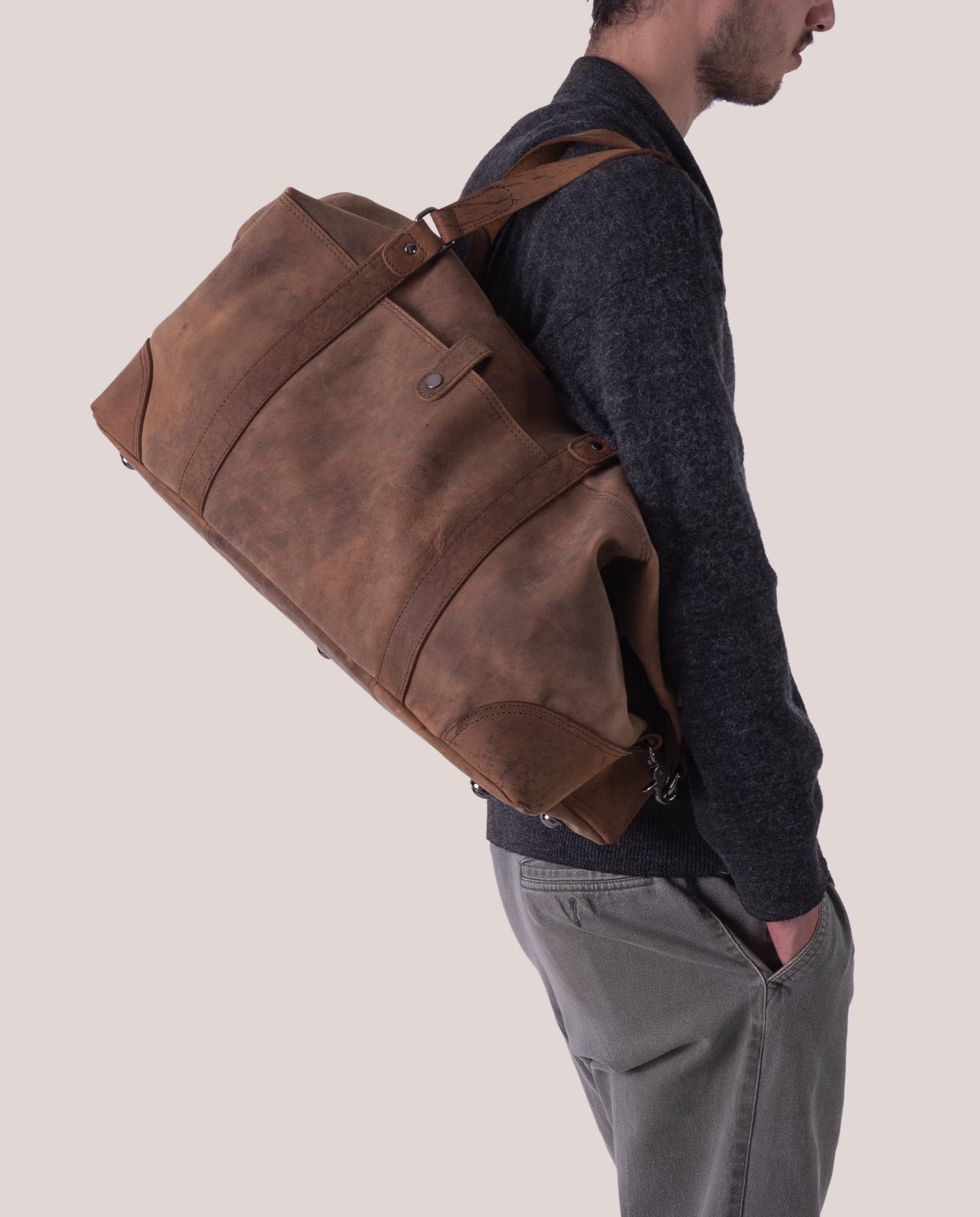 Antic Travelbag
