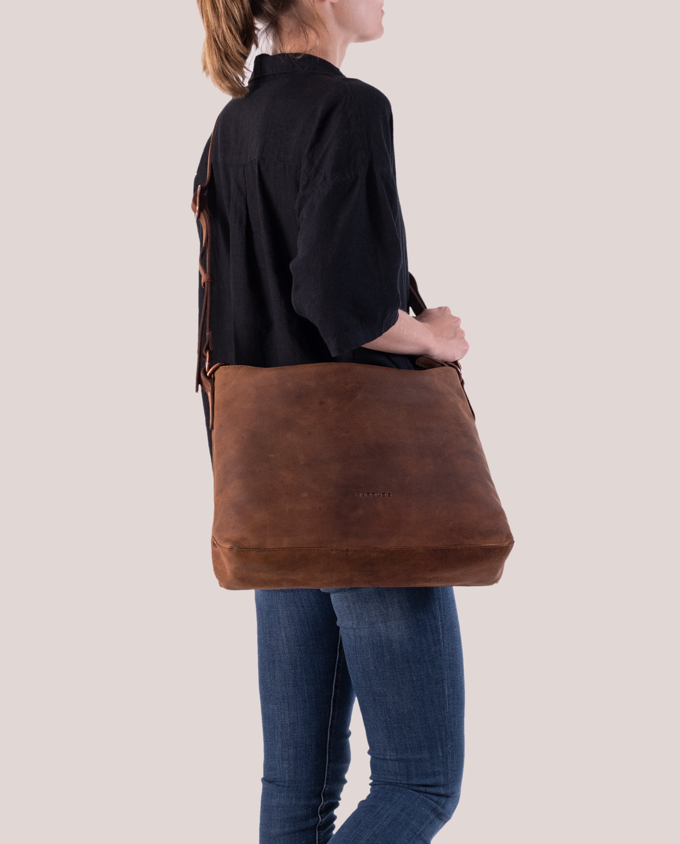Antique Pouch