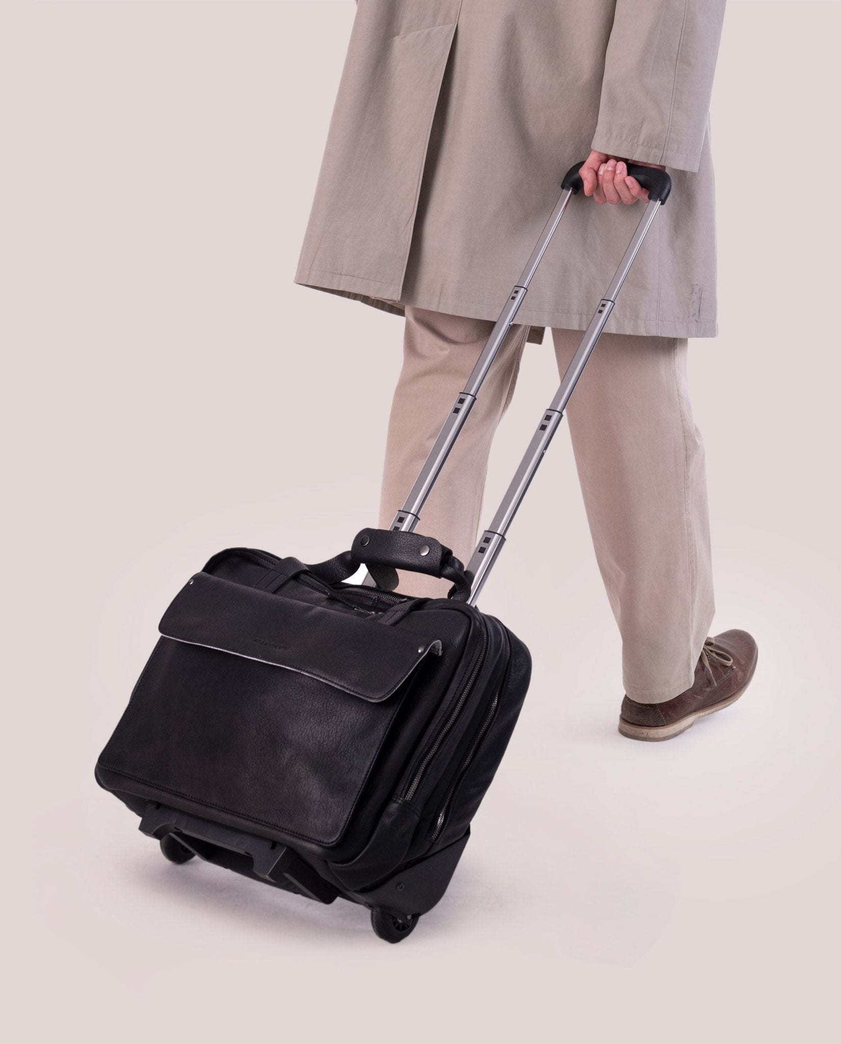 Ivy Lane Notebook businesstrolley