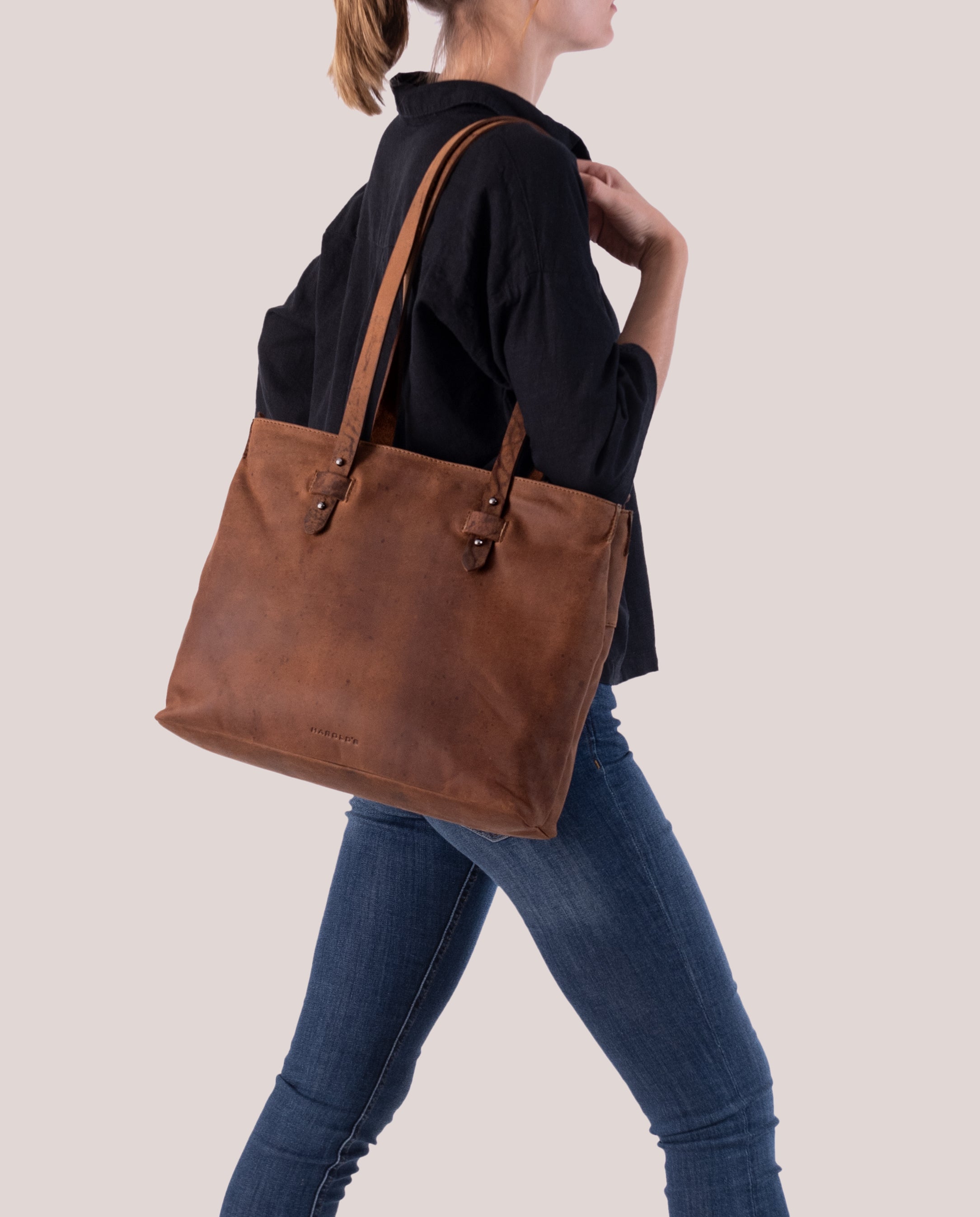 Antic Twin Shopper