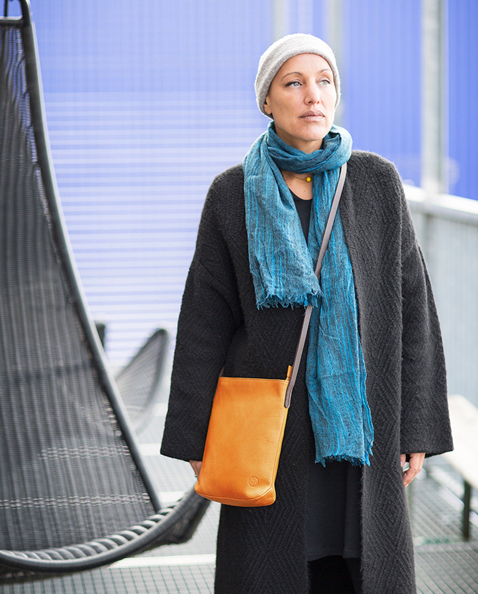 Chaza Shoulderbag upend