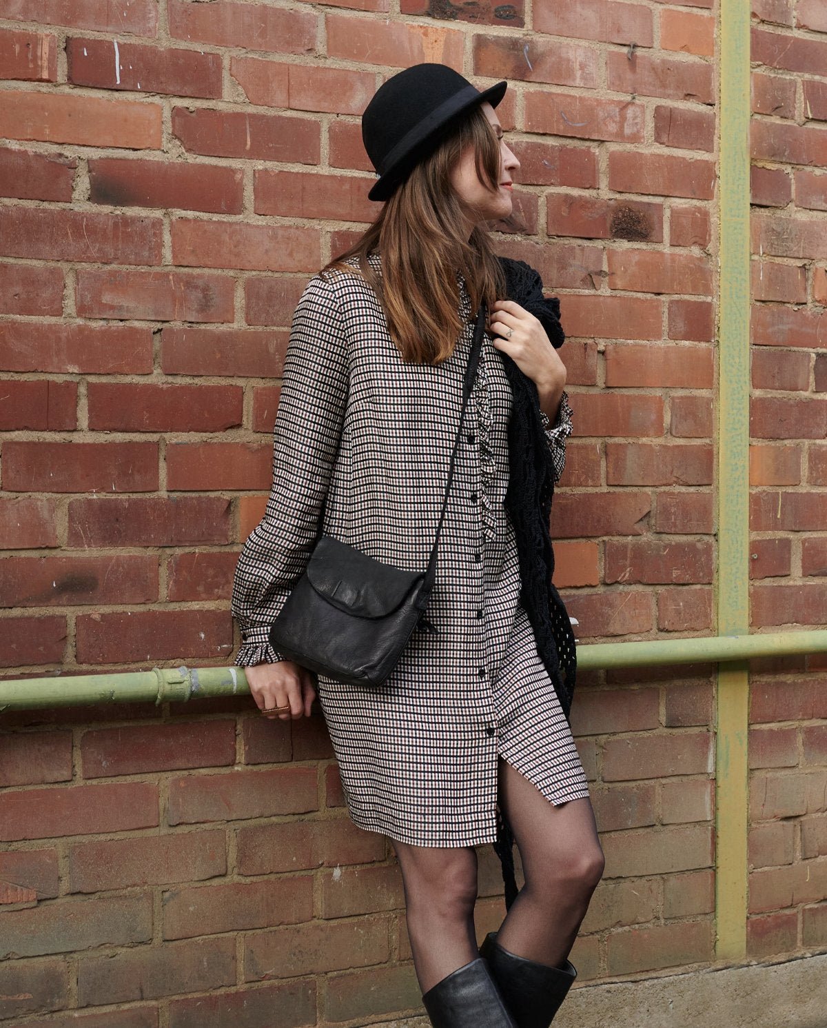 Submarine Crossbag S