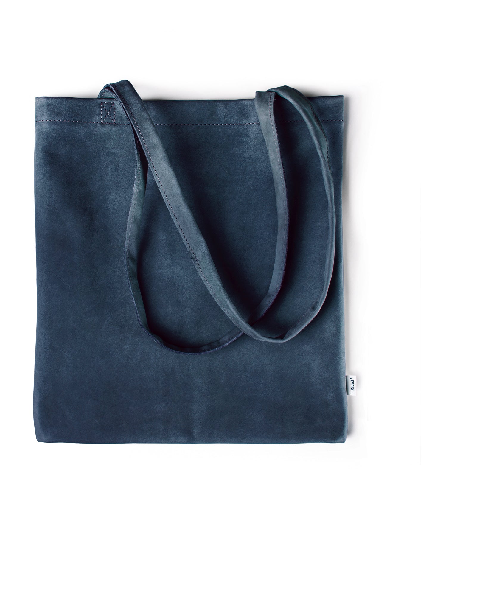 Kraud Leather fabric bag