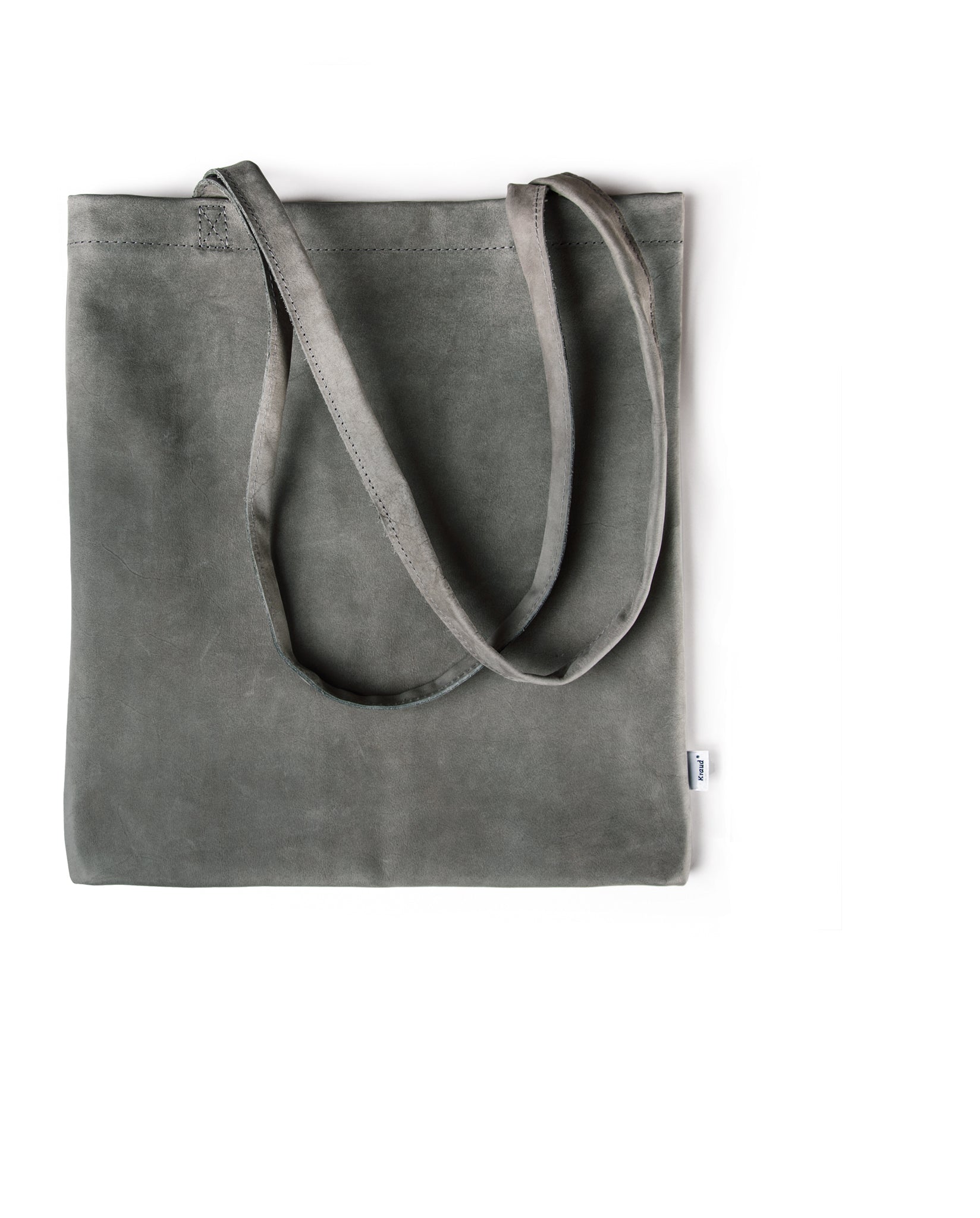 Kraud Leather fabric bag