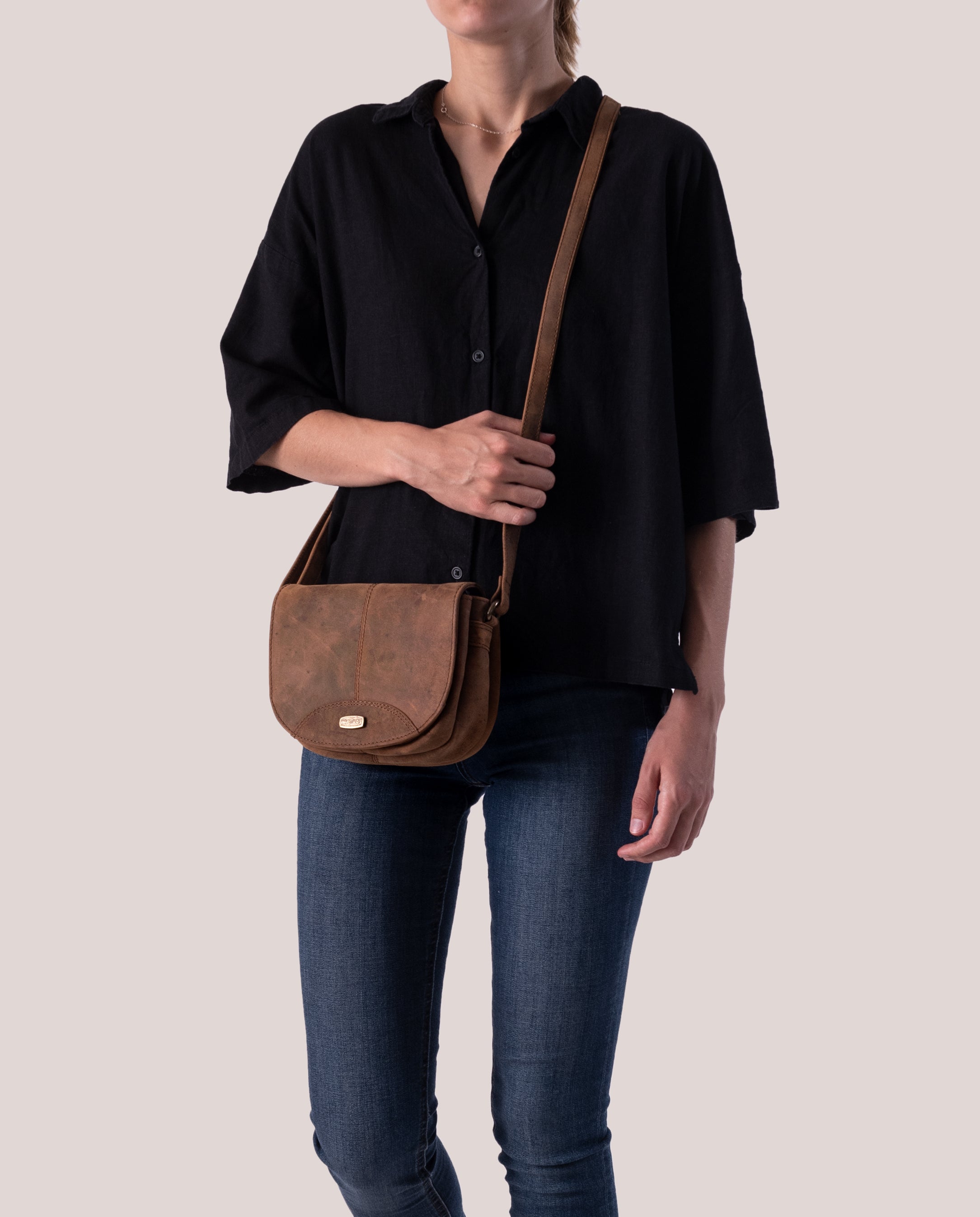 Antic Shoulderbag S