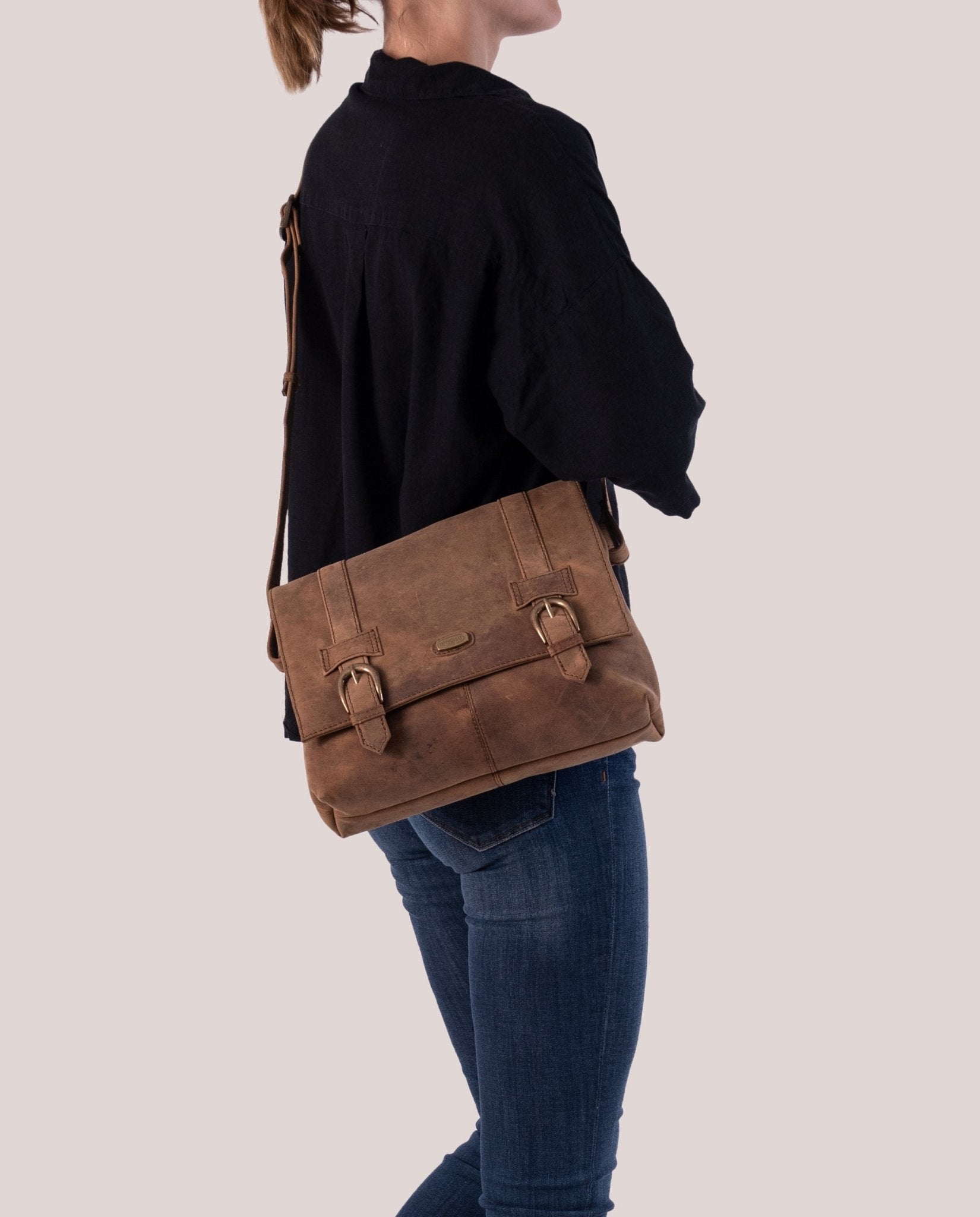 Antic Messengerbag S