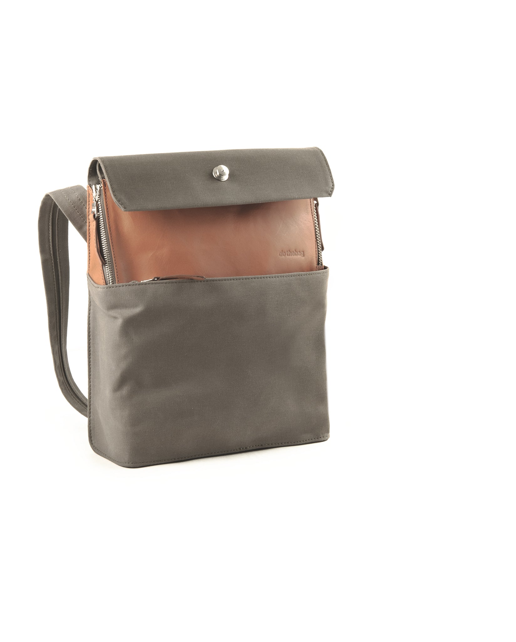 mailbag Messenger up end M