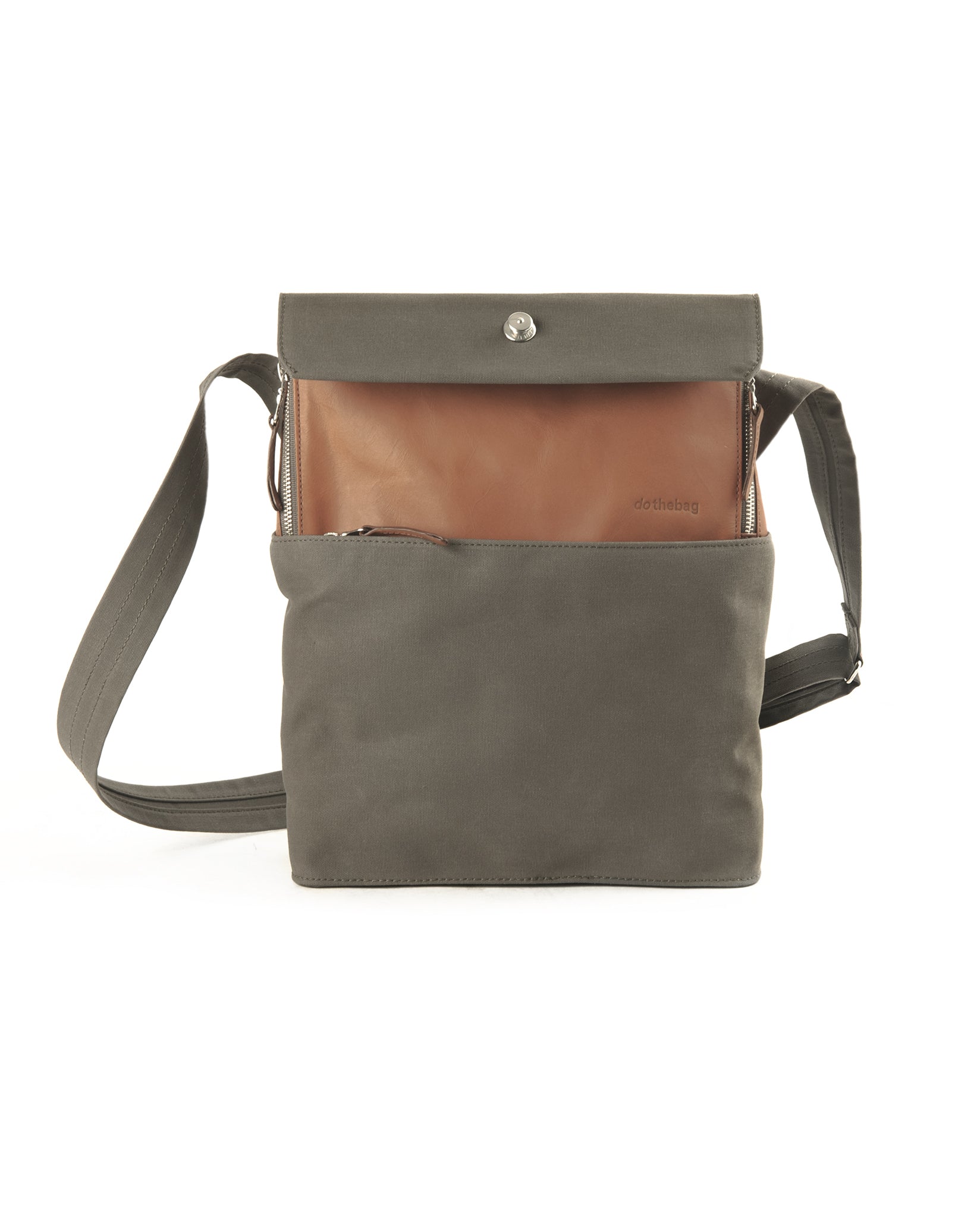 mailbag Messenger up end M