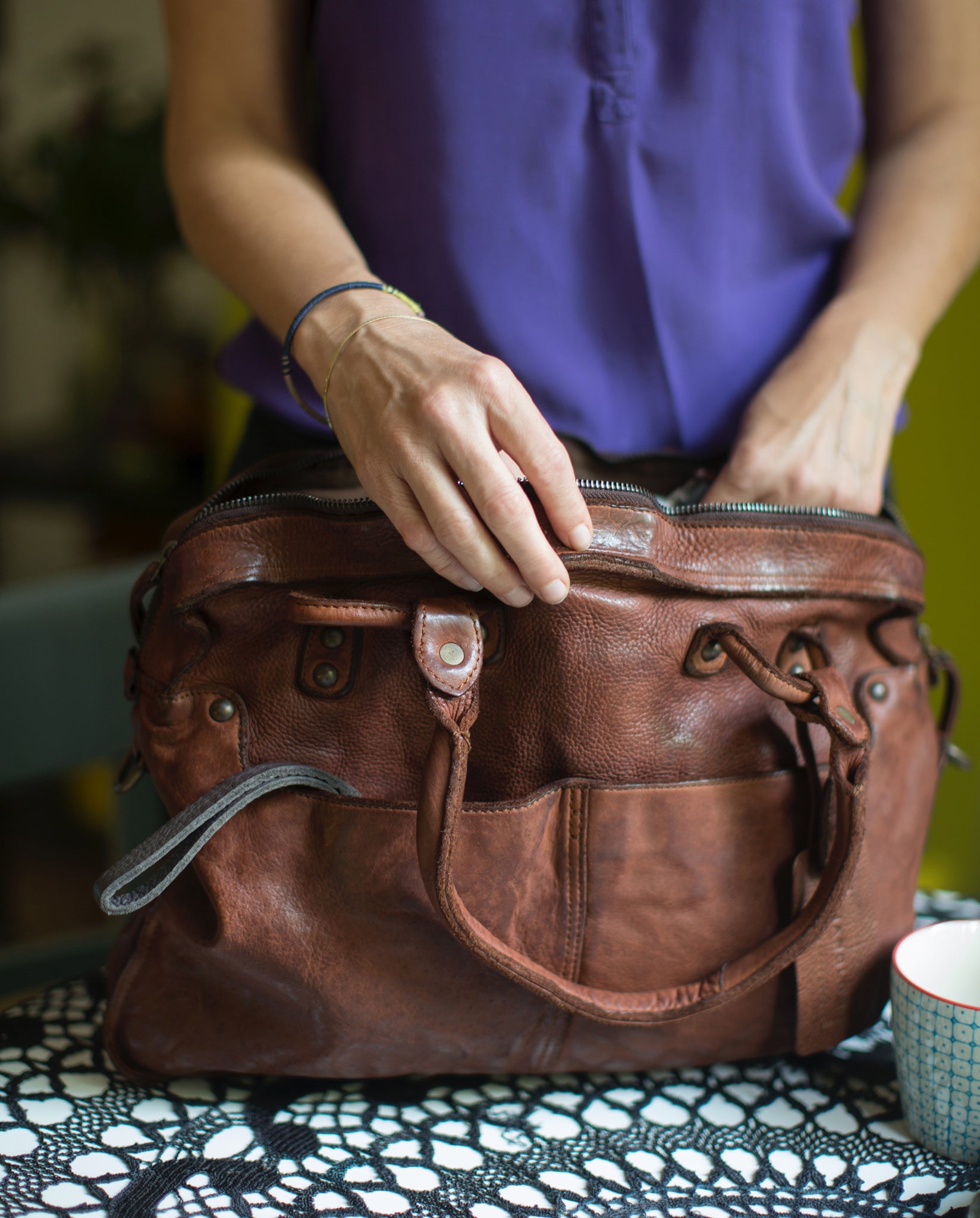 Submarine Businessbag