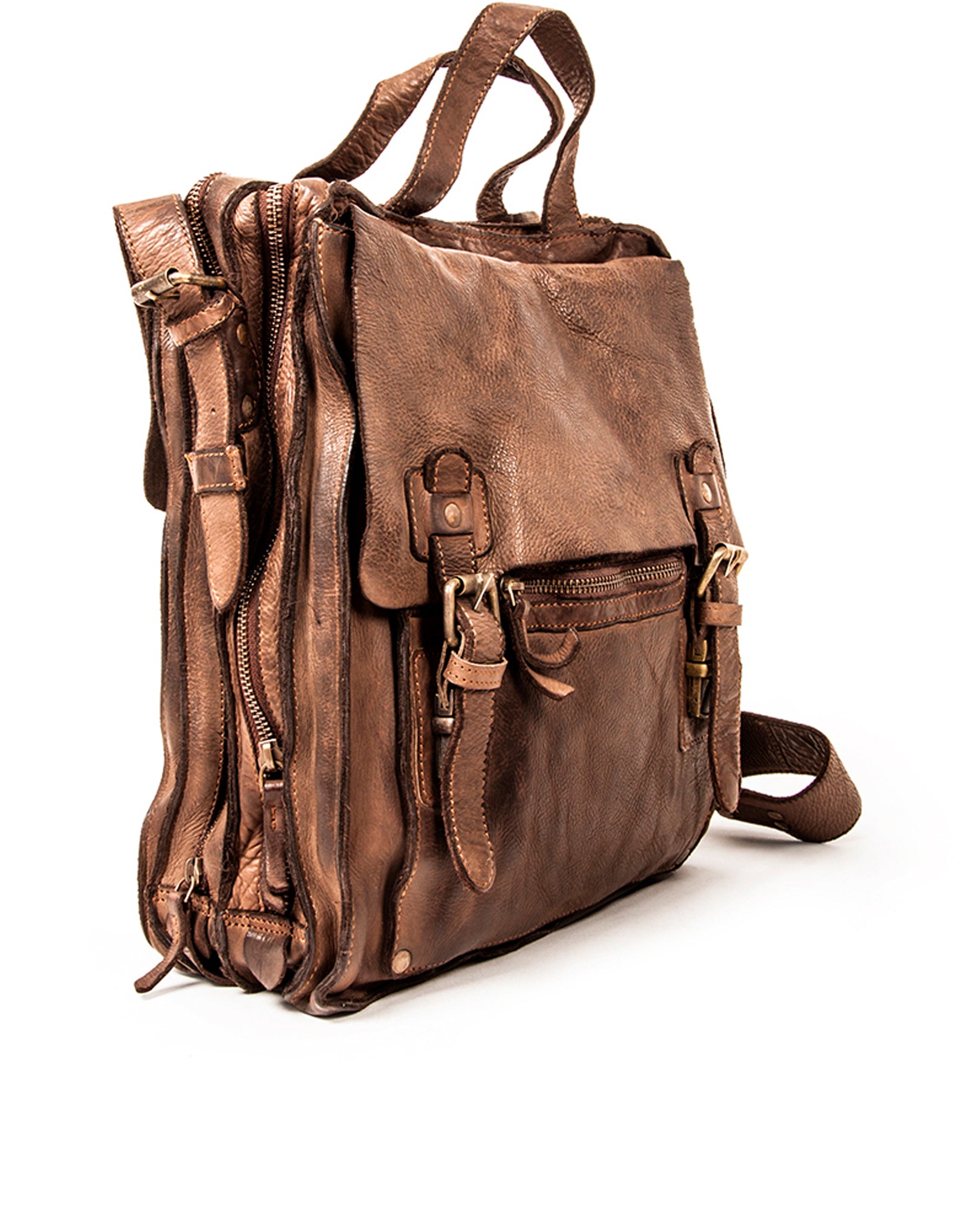 Submarine Messengerbag upend