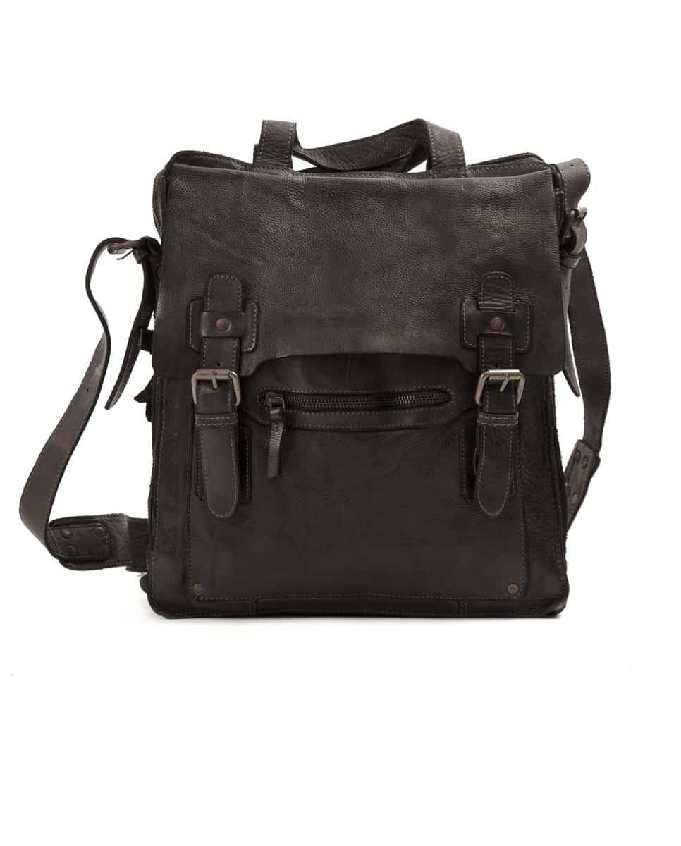 Submarine Messengerbag upend