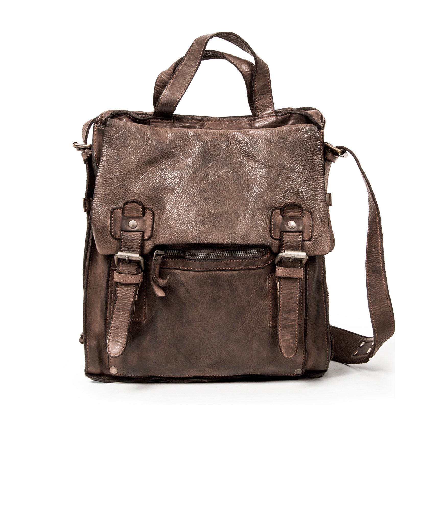 Submarine Messengerbag upend