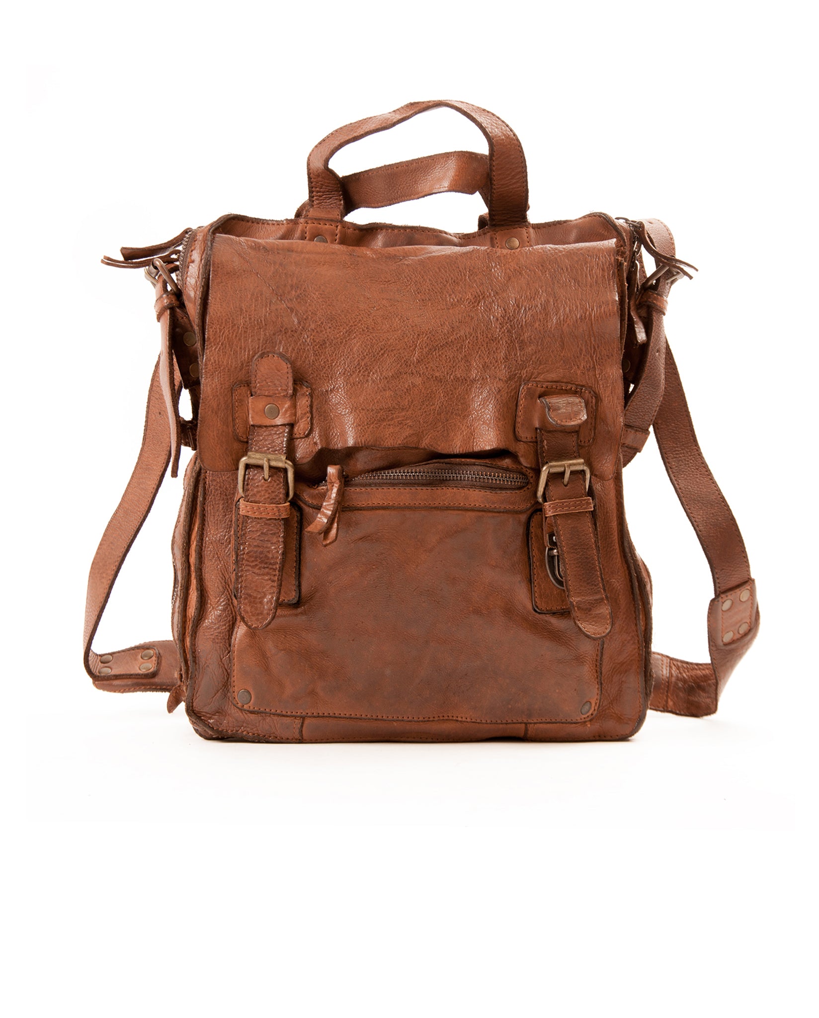 Submarine Messengerbag upend