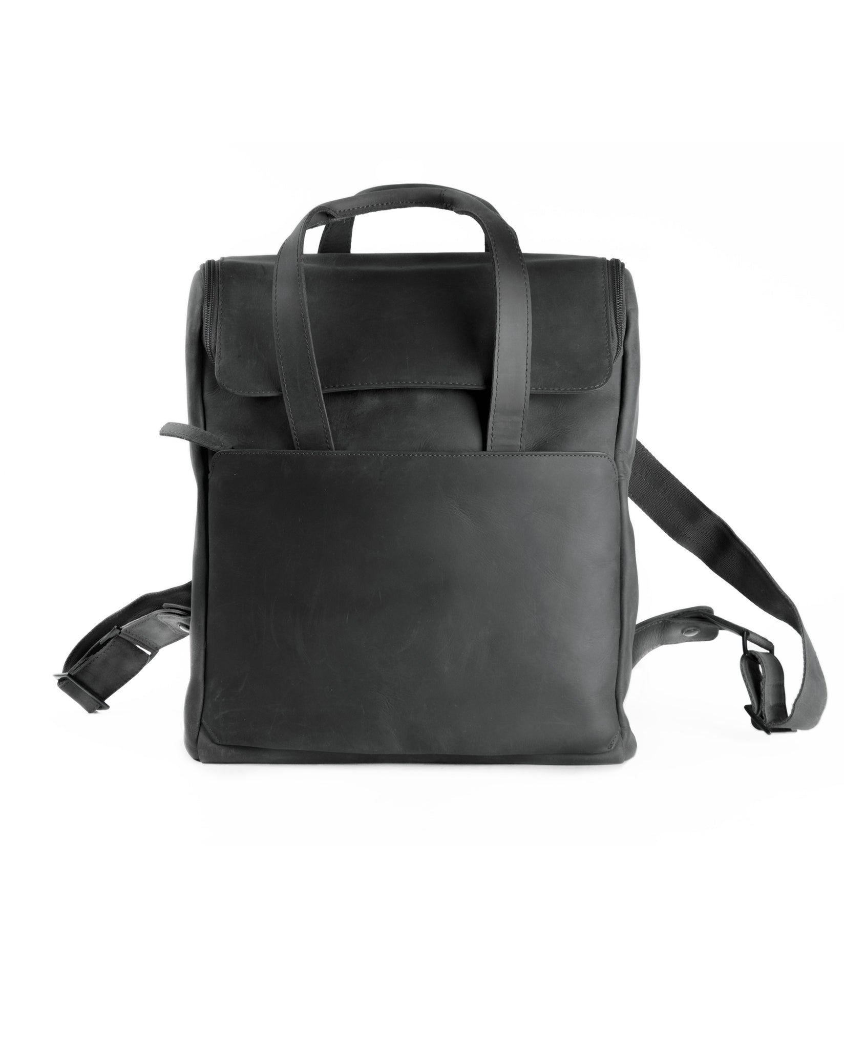 2-in-1 notebook backpack
