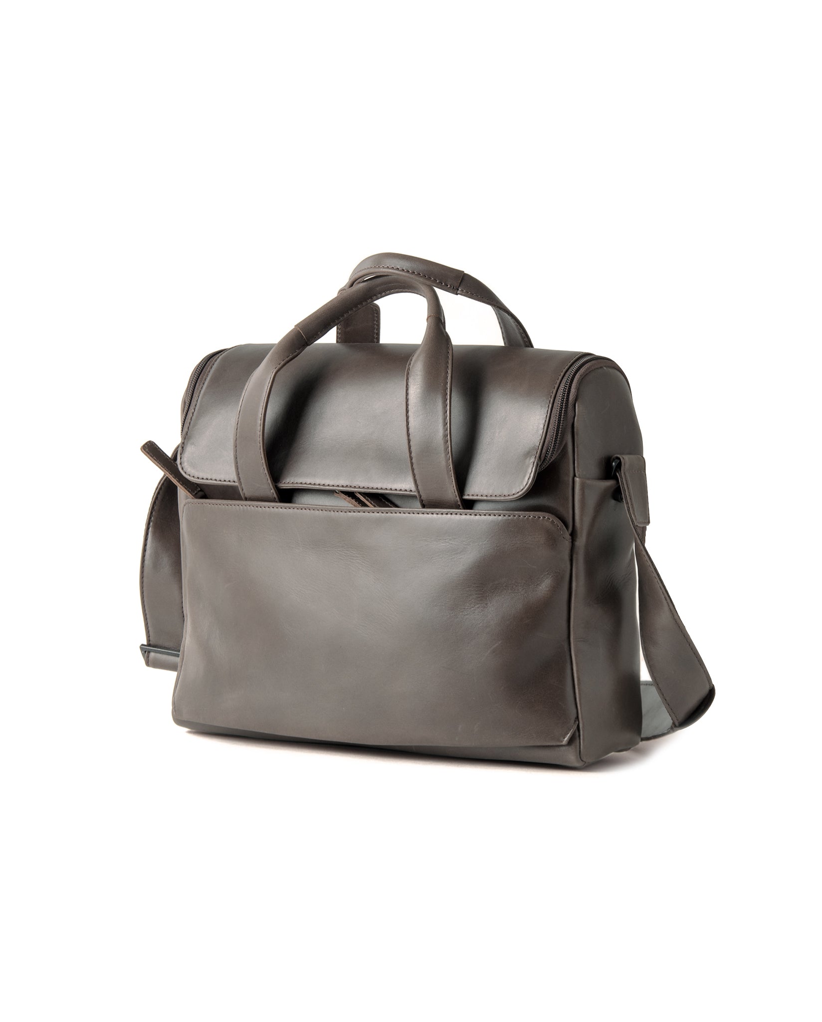 2in1 Notebookbag for 13 inch with shorthandle