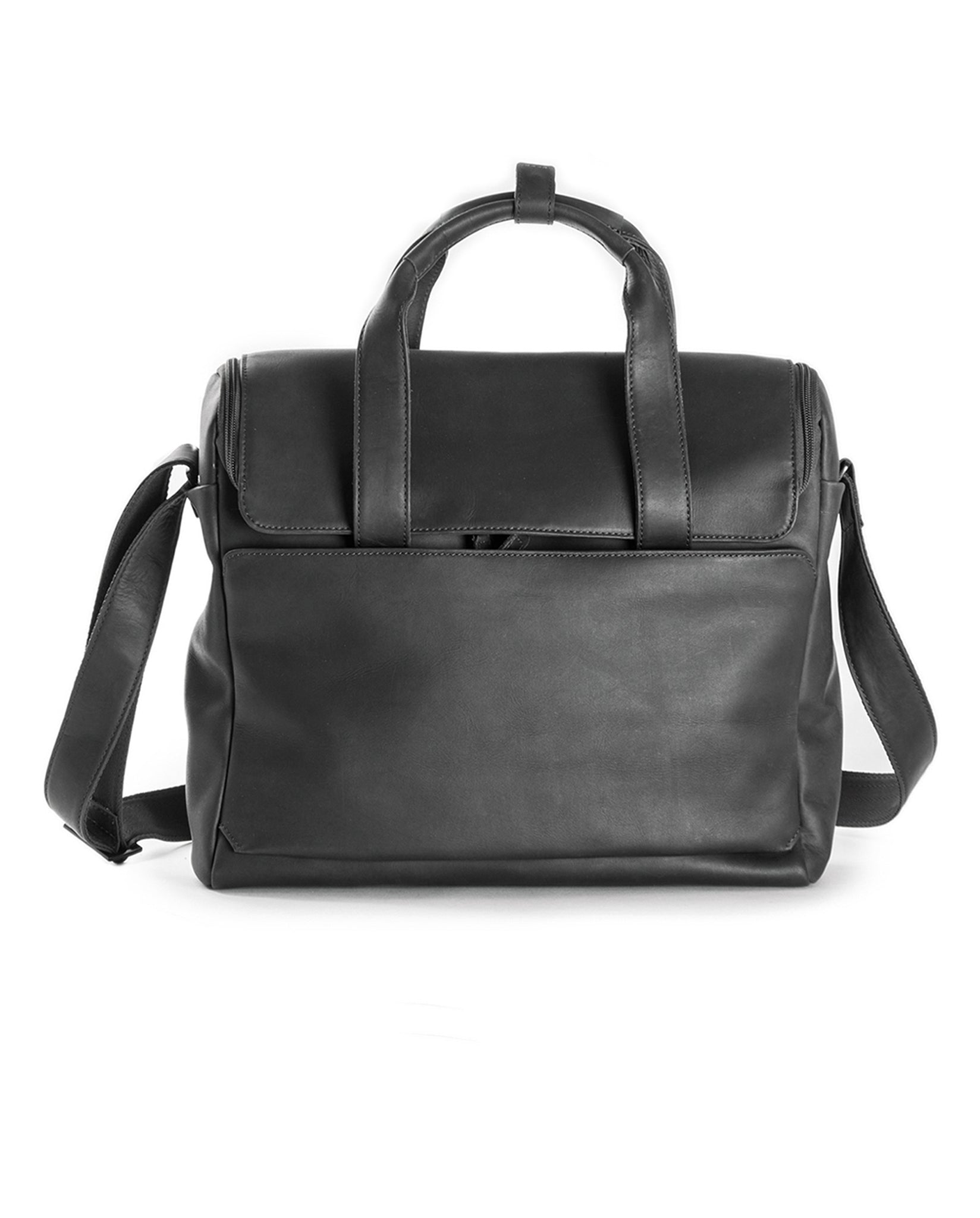 2in1 Notebookbag for 15 inch with shorthandle